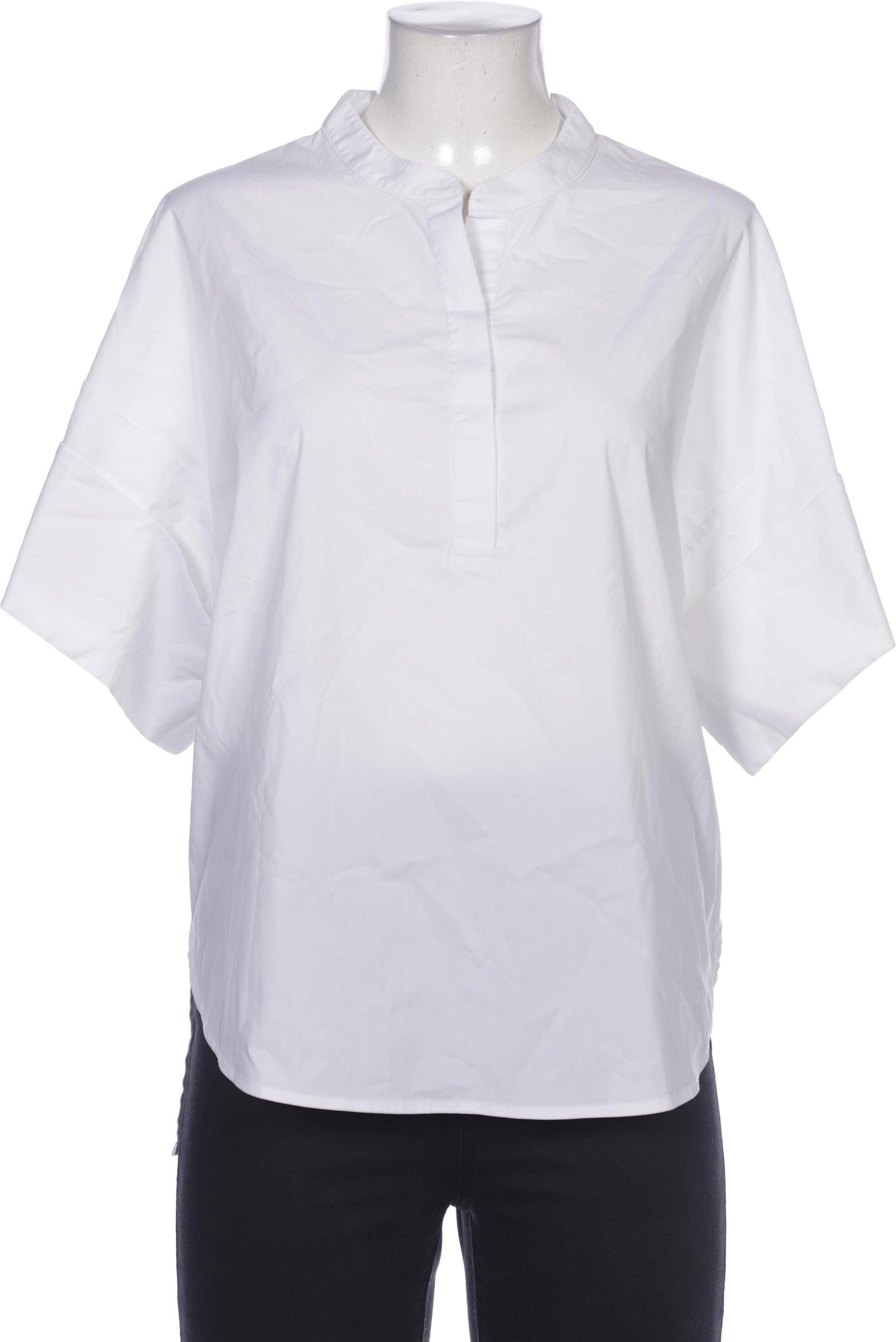 

Steffen Schraut Damen Bluse, weiß, Gr. 42