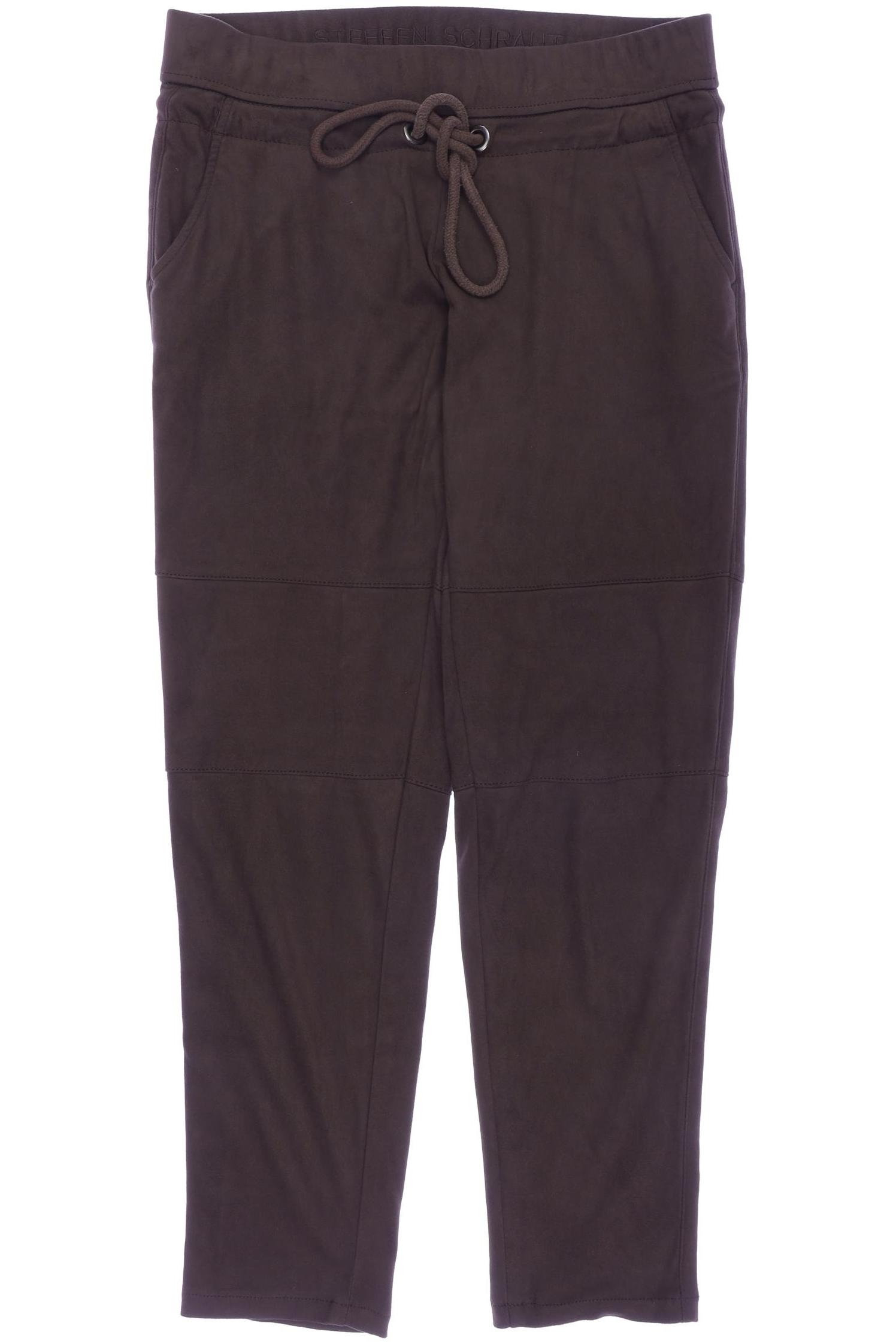 

Steffen Schraut Damen Stoffhose, braun, Gr. 36