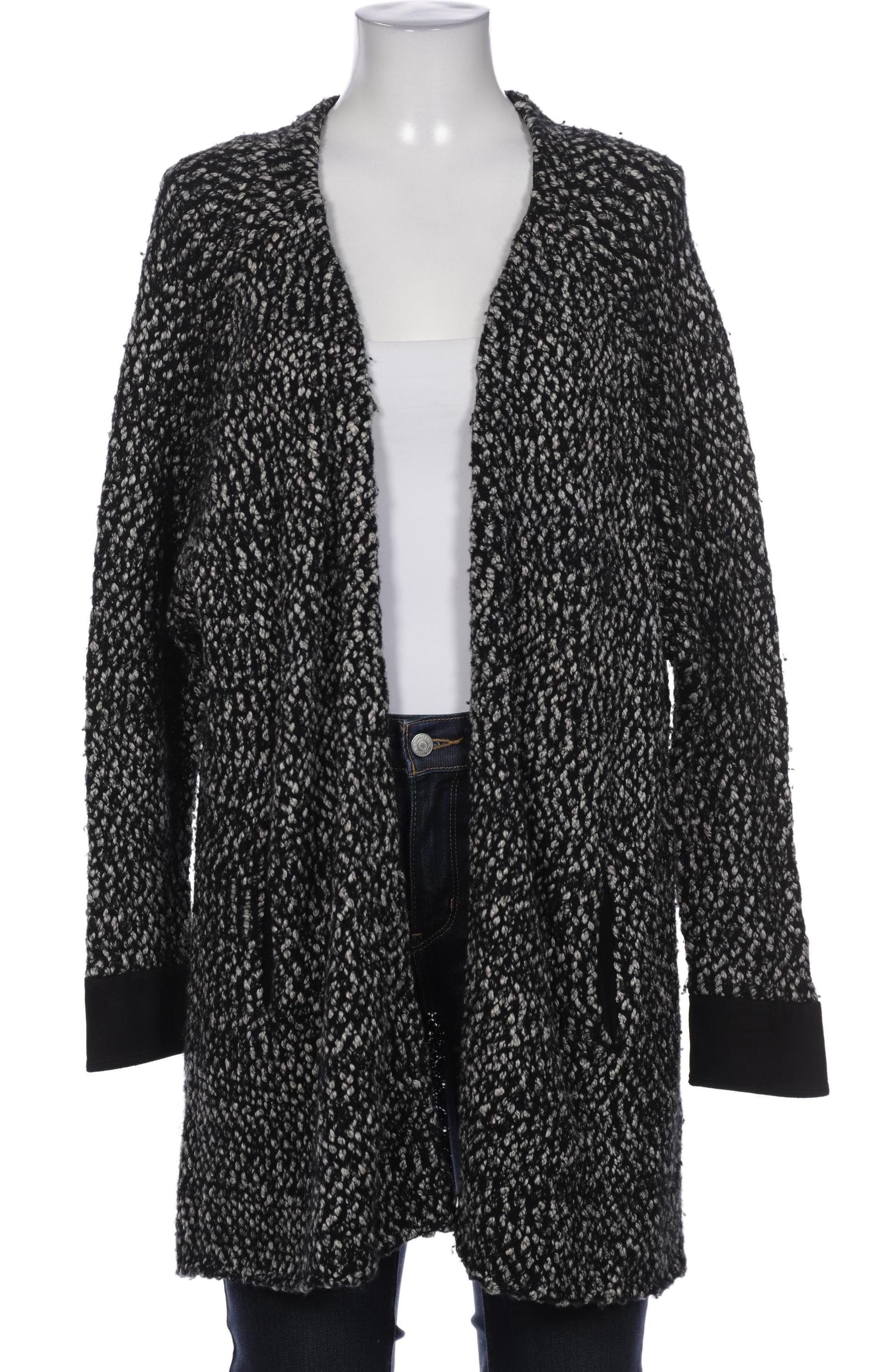 

Steffen Schraut Damen Strickjacke, schwarz, Gr. 38