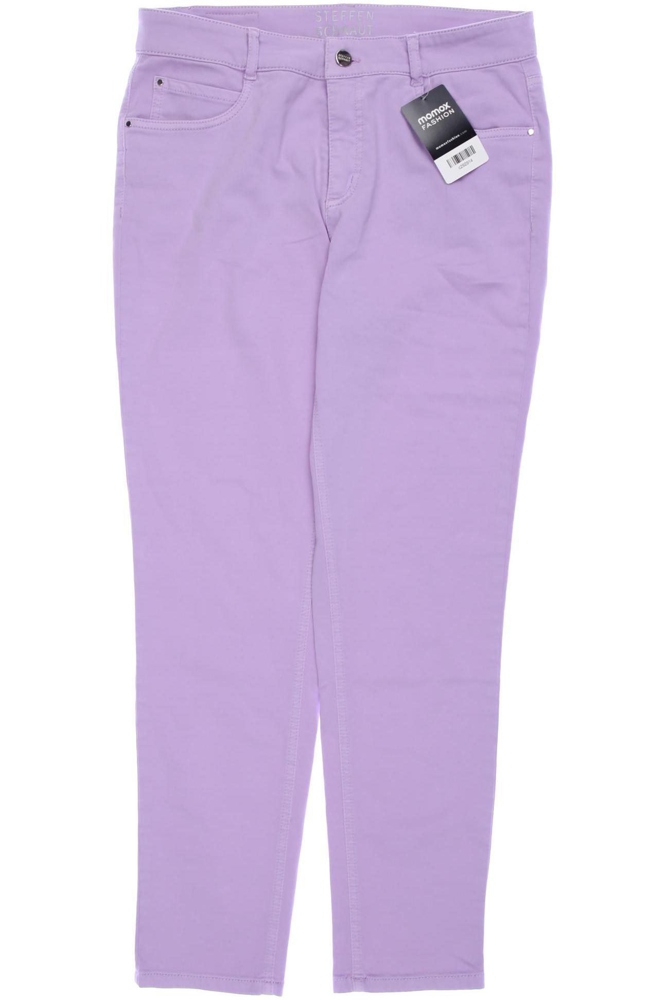 

Steffen Schraut Damen Stoffhose, flieder