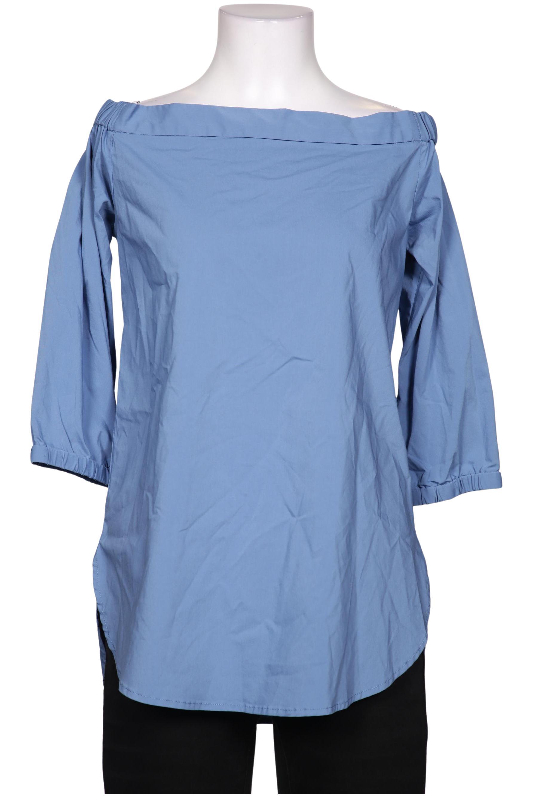 

Steffen Schraut Damen Bluse, hellblau, Gr. 36