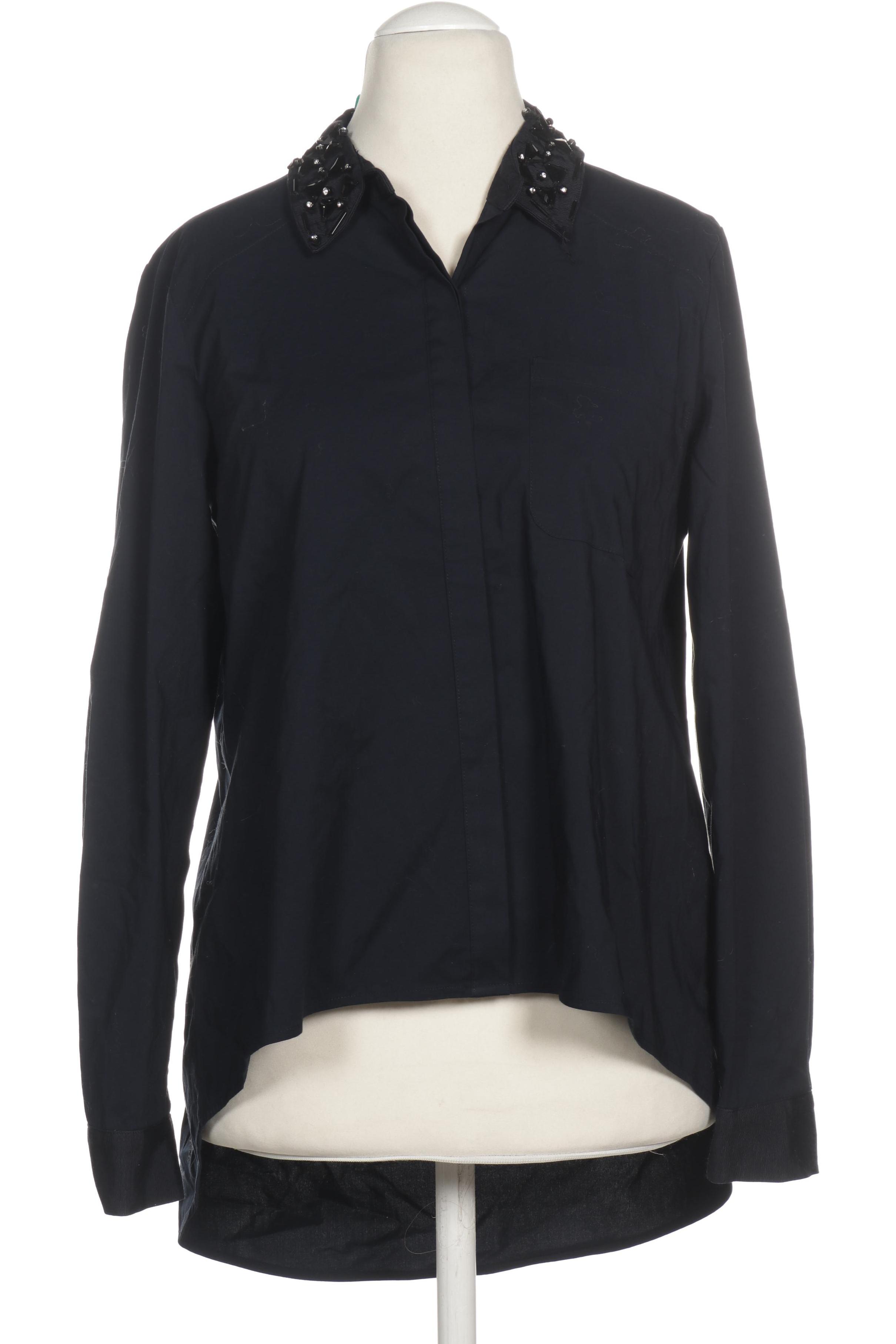 

Steffen Schraut Damen Bluse, blau, Gr. 36