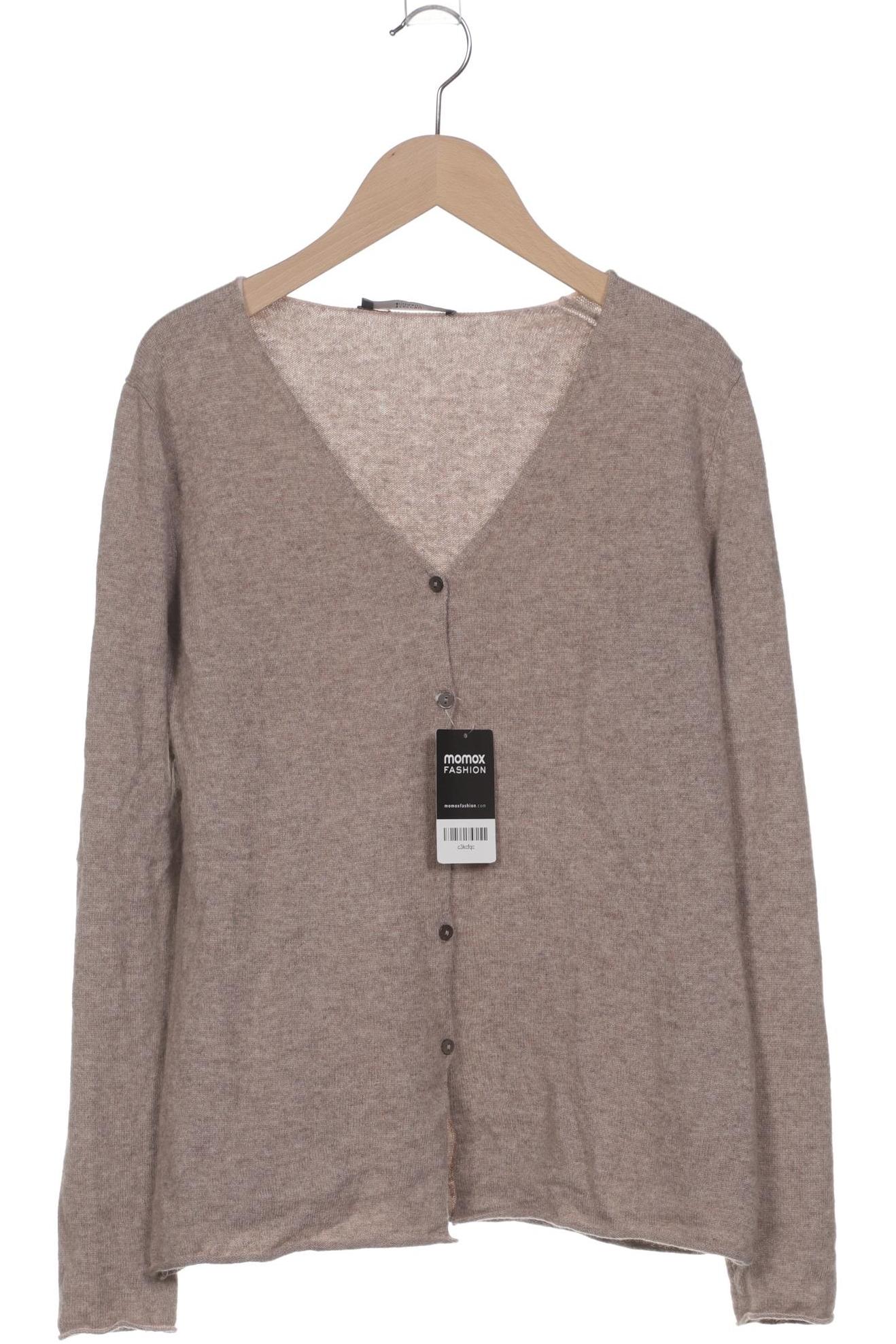 

Steffen Schraut Damen Strickjacke, beige, Gr. 34