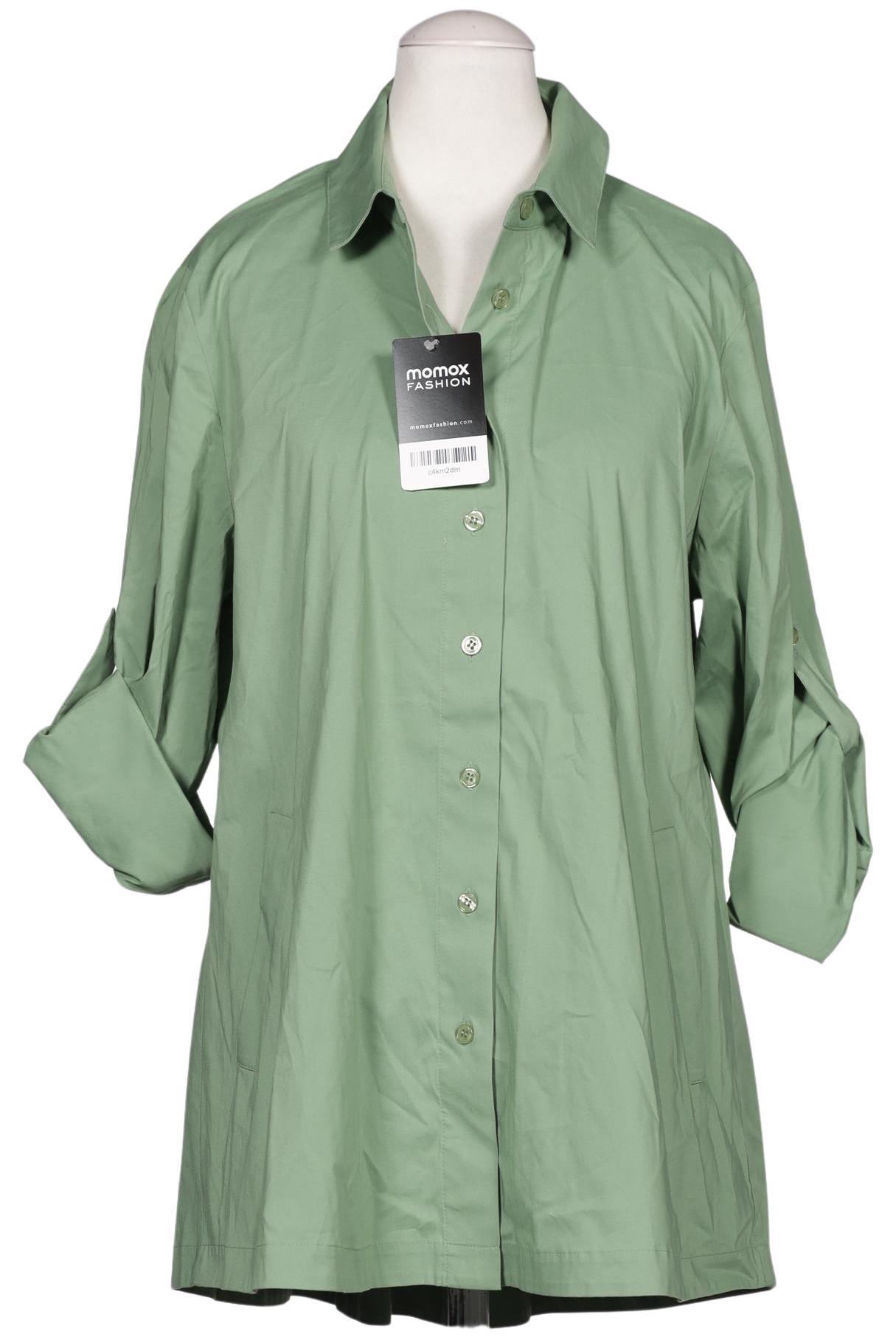 

Steffen Schraut Damen Bluse, hellgrün, Gr. 36