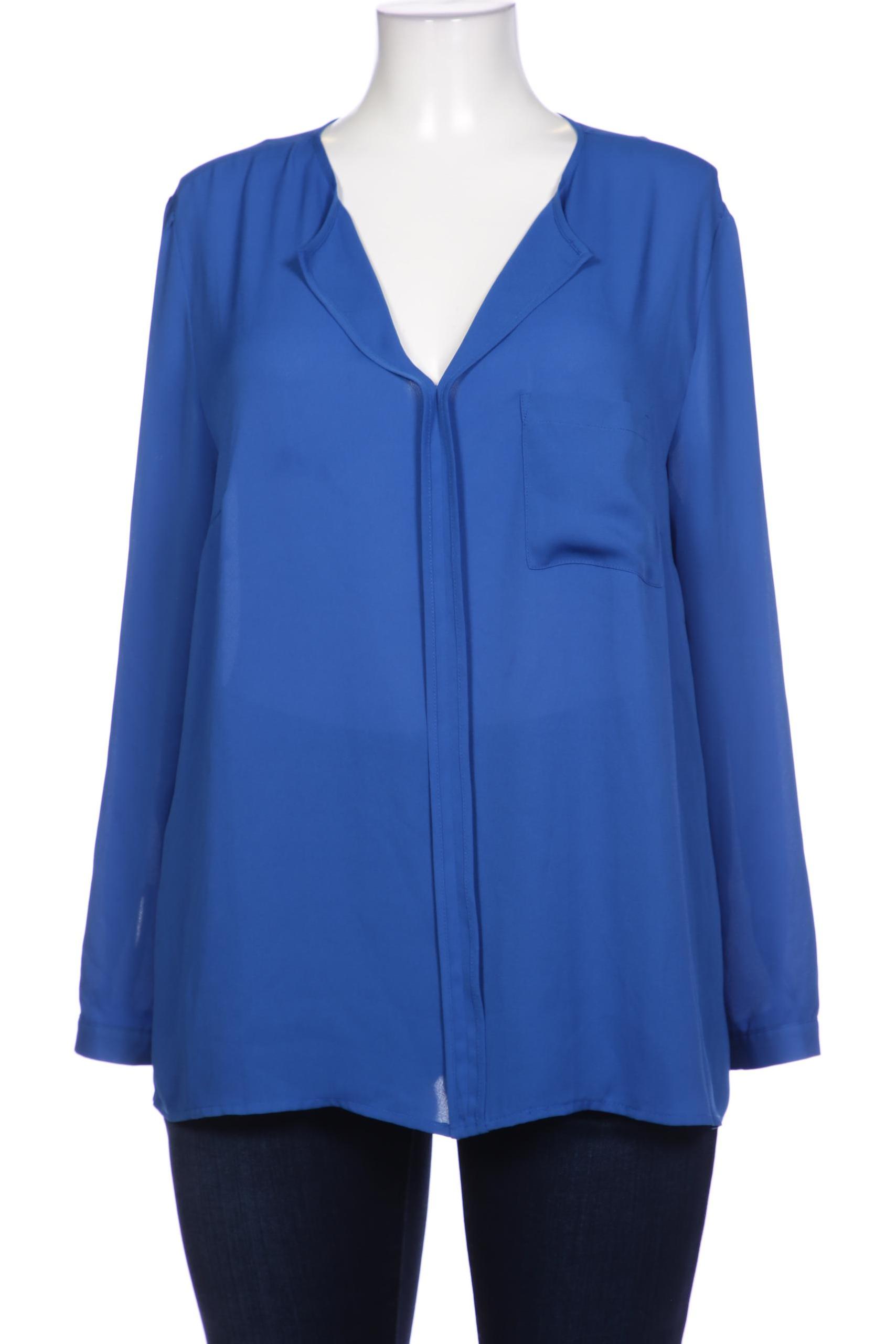 

Steffen Schraut Damen Bluse, blau, Gr. 46