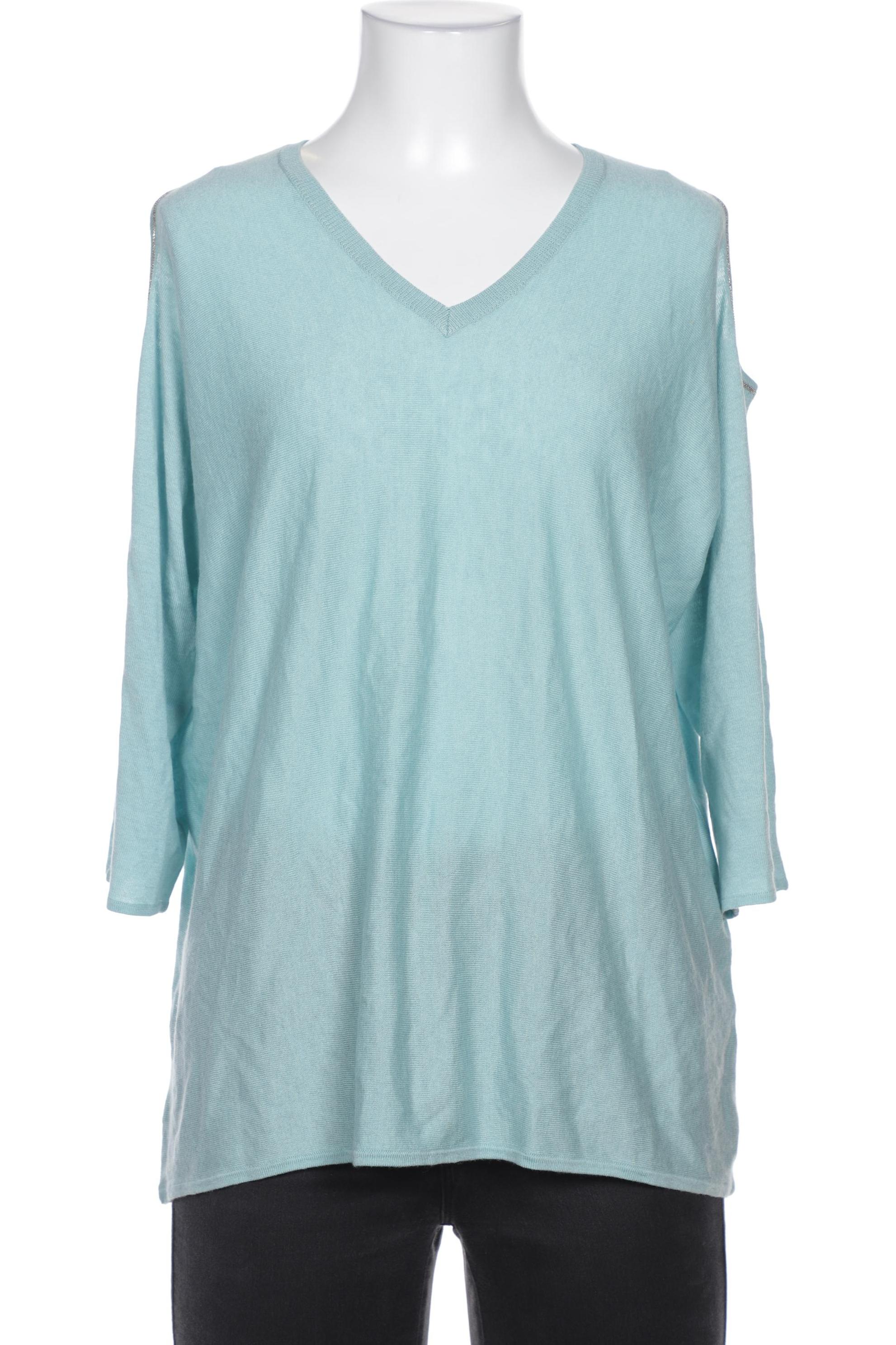 

Steffen Schraut Damen Pullover, hellblau