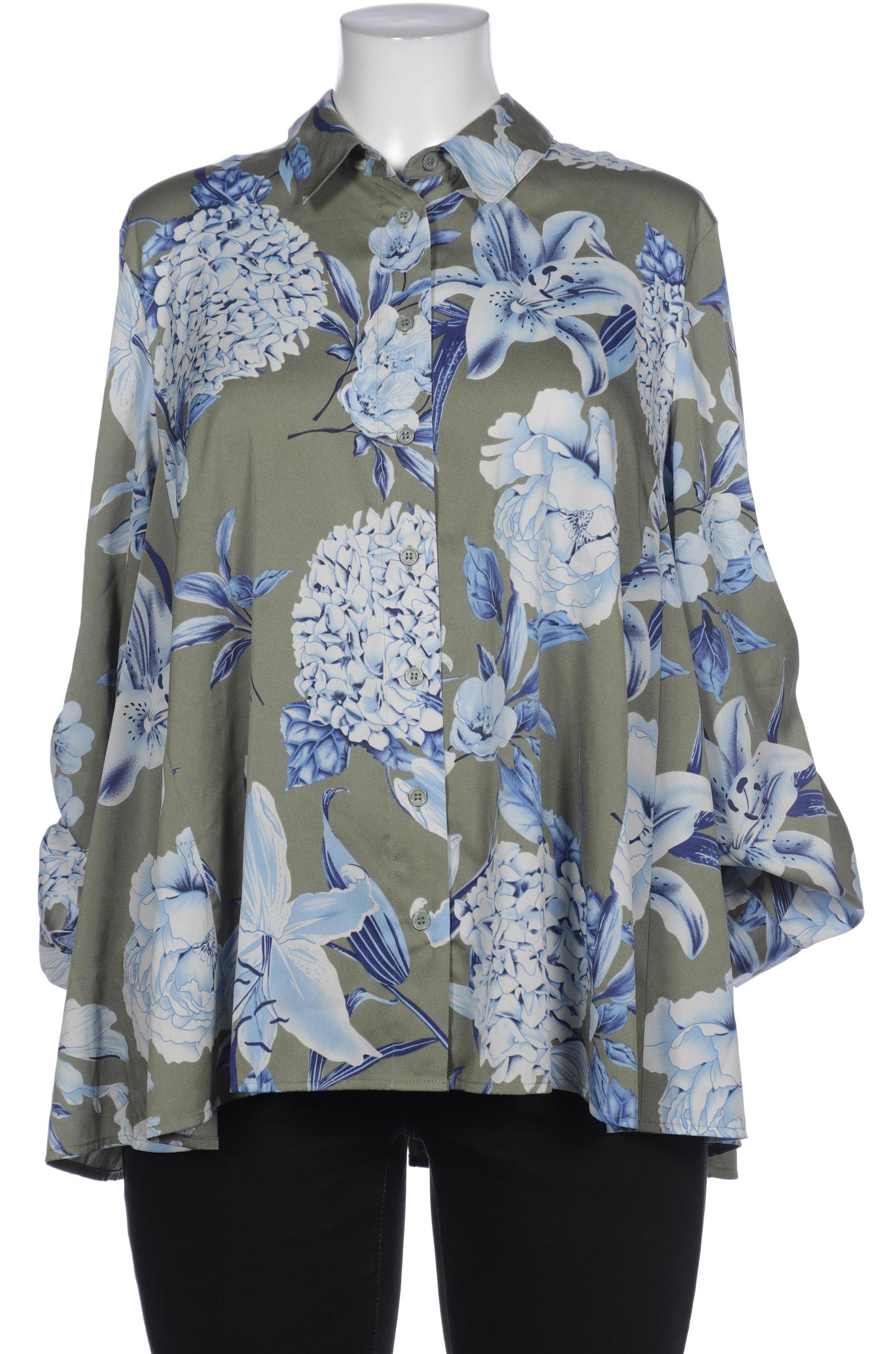 

Steffen Schraut Damen Bluse, grün, Gr. 46