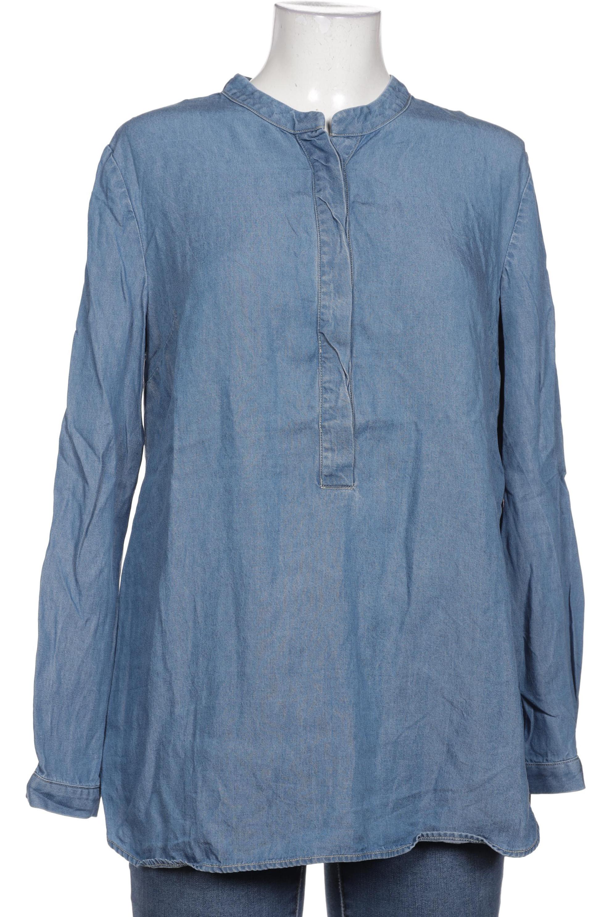 

Steffen Schraut Damen Bluse, blau