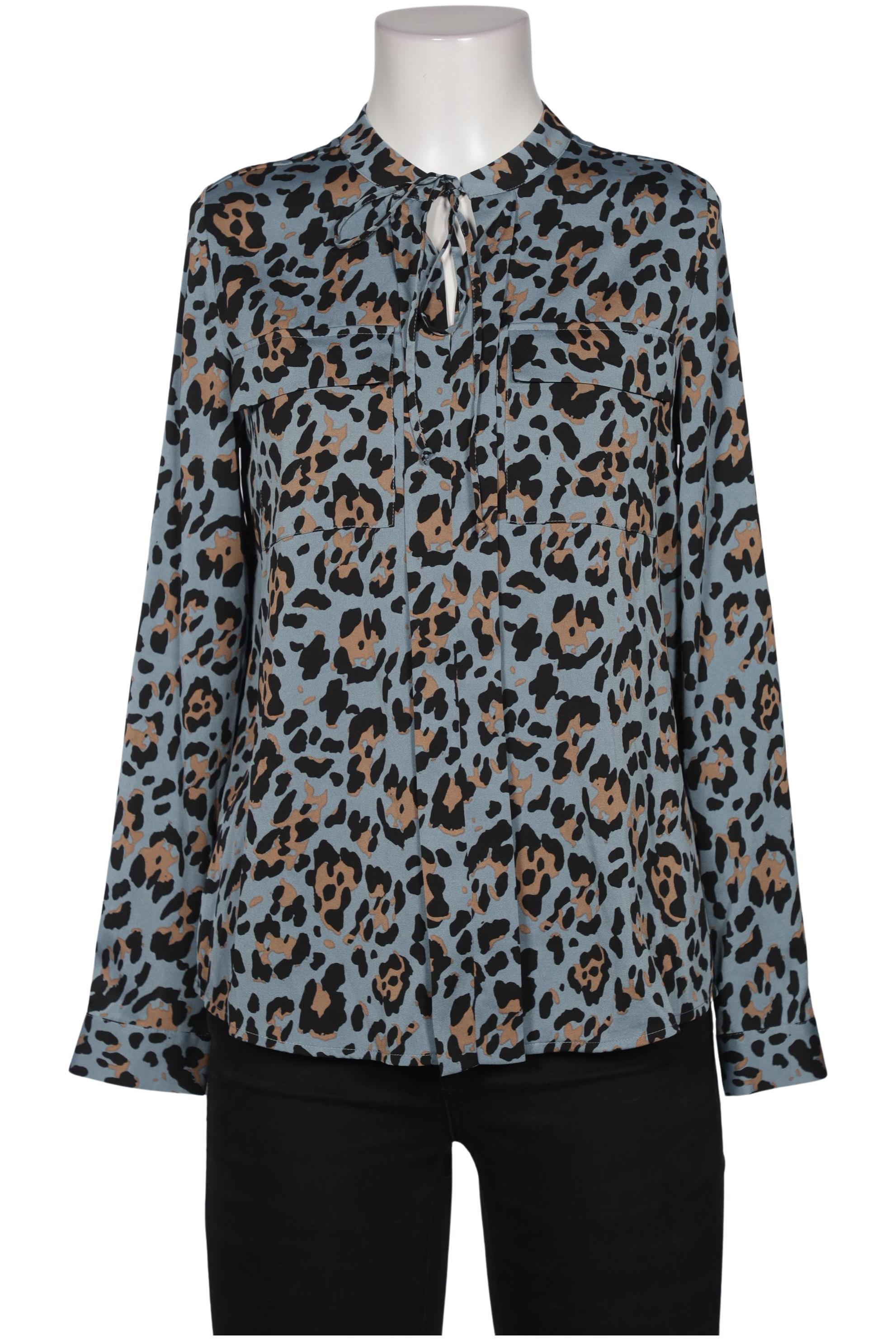 

Steffen Schraut Damen Bluse, blau, Gr. 34
