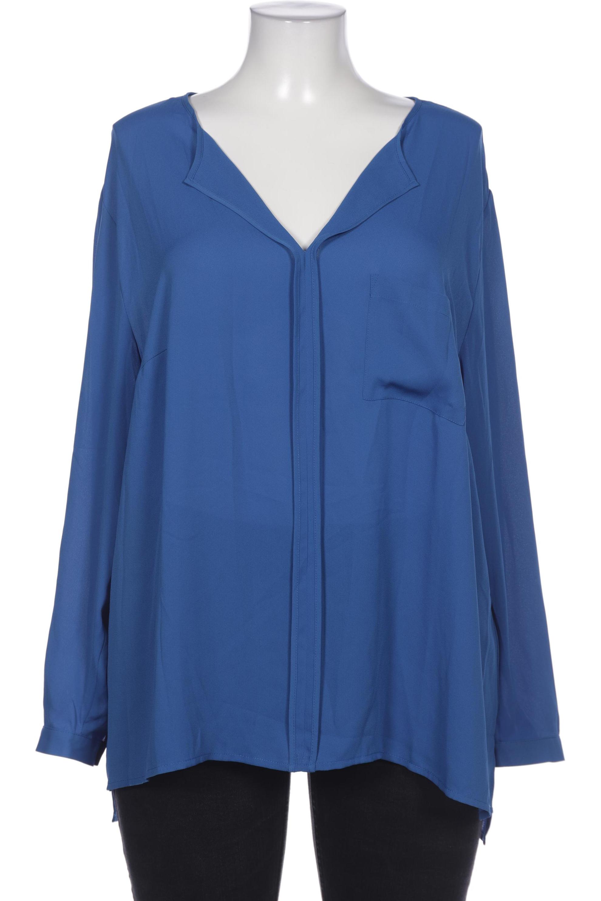 

Steffen Schraut Damen Bluse, blau