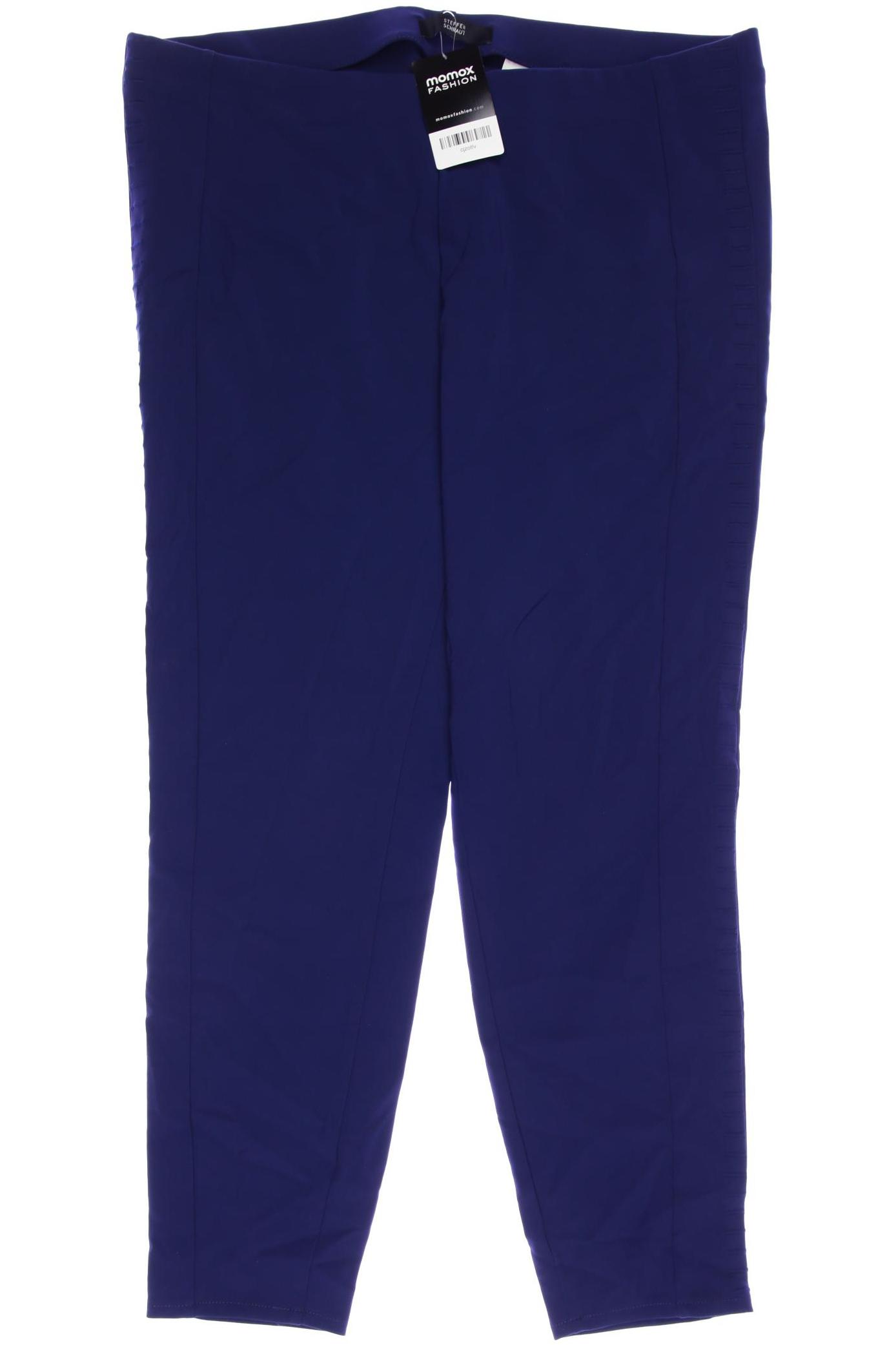 

Steffen Schraut Damen Stoffhose, marineblau, Gr. 23