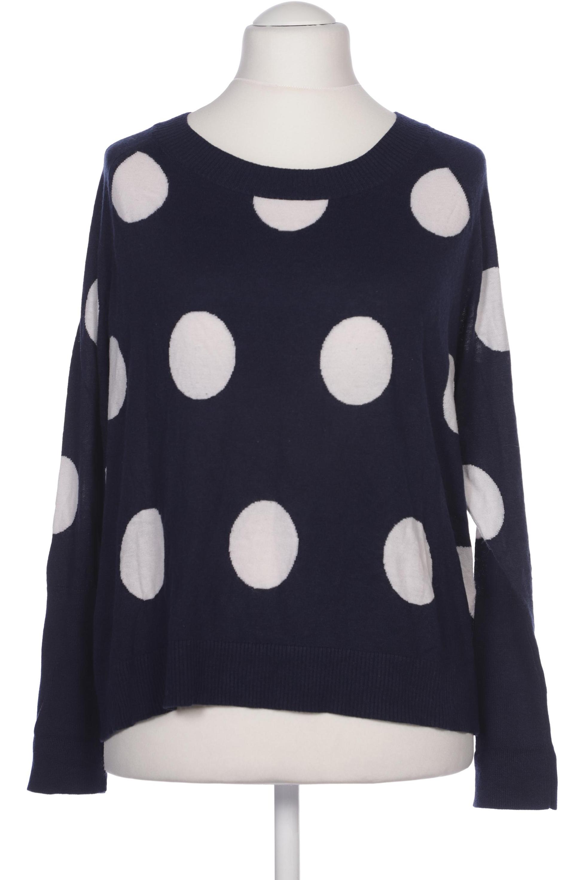

Steffen Schraut Damen Pullover, marineblau, Gr. 38