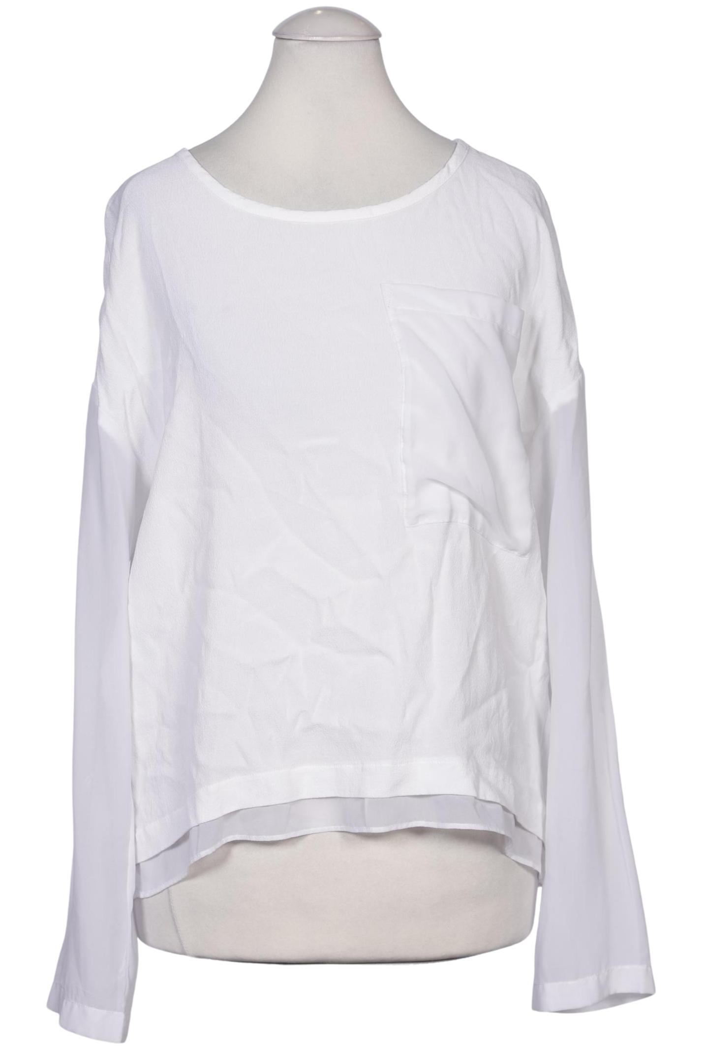 

Steffen Schraut Damen Bluse, weiß, Gr. 36