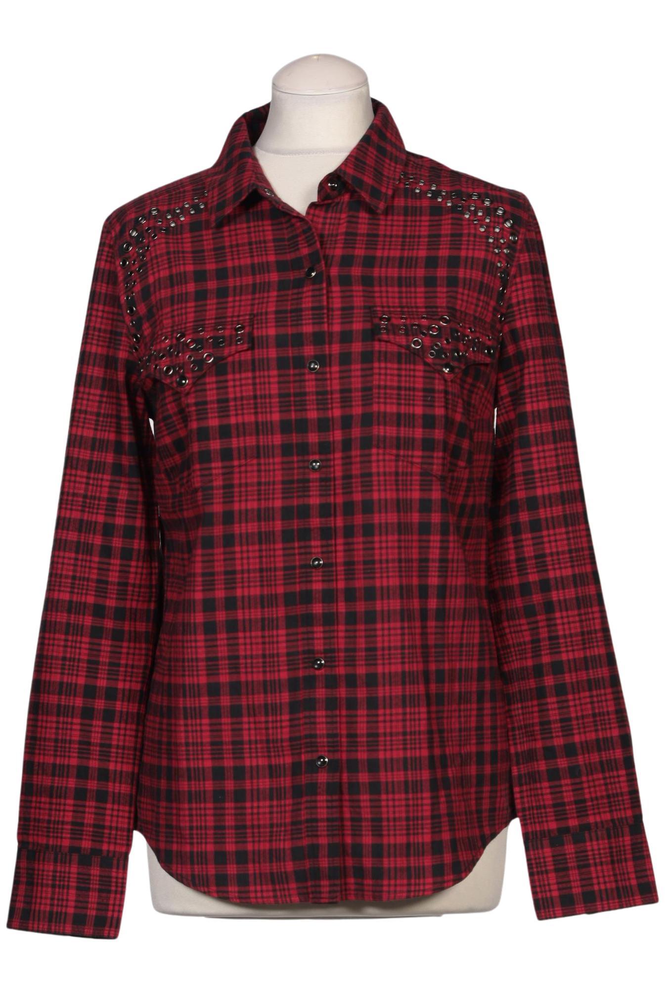 

Steffen Schraut Damen Bluse, rot, Gr. 38