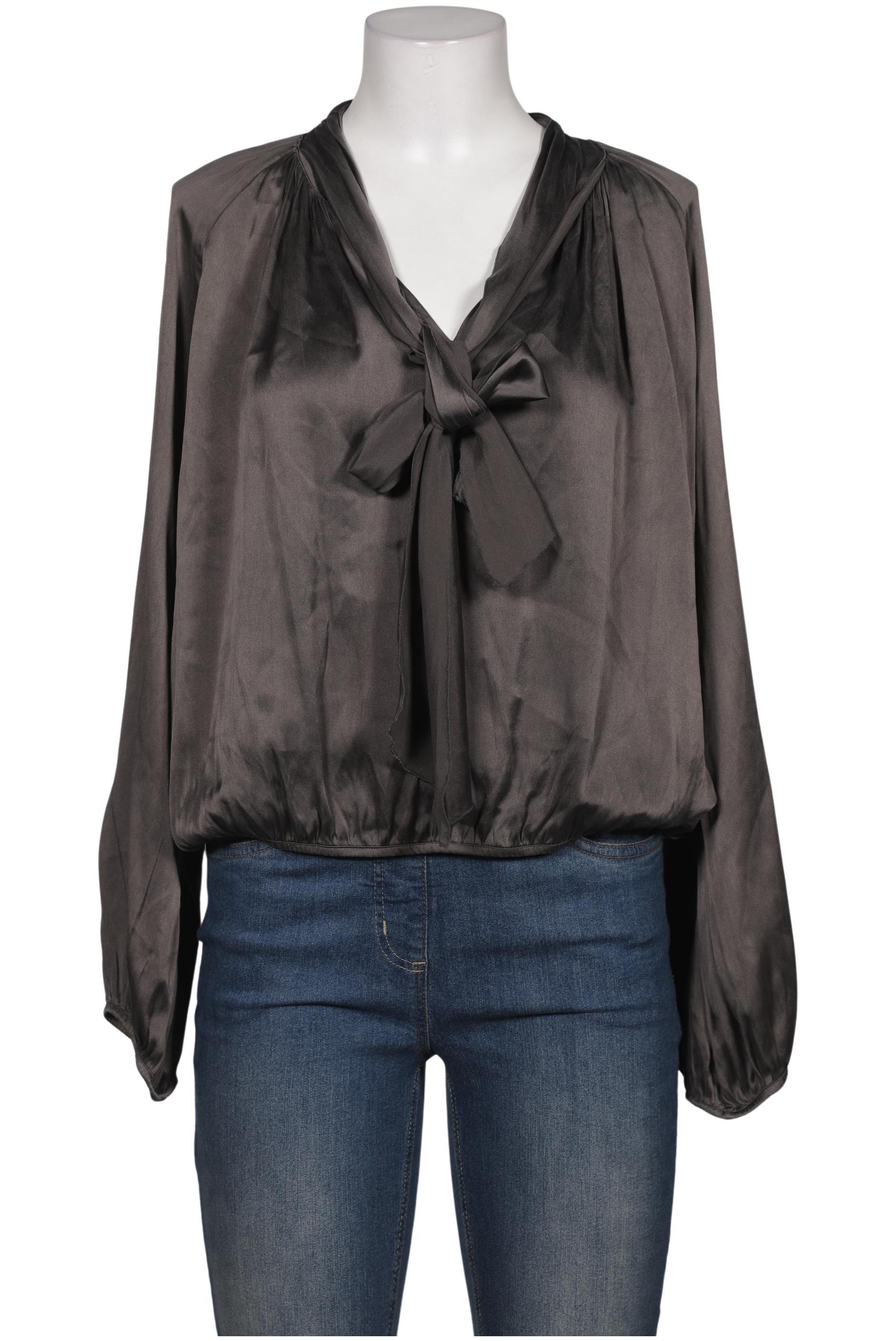 

Steffen Schraut Damen Bluse, grau, Gr. 36