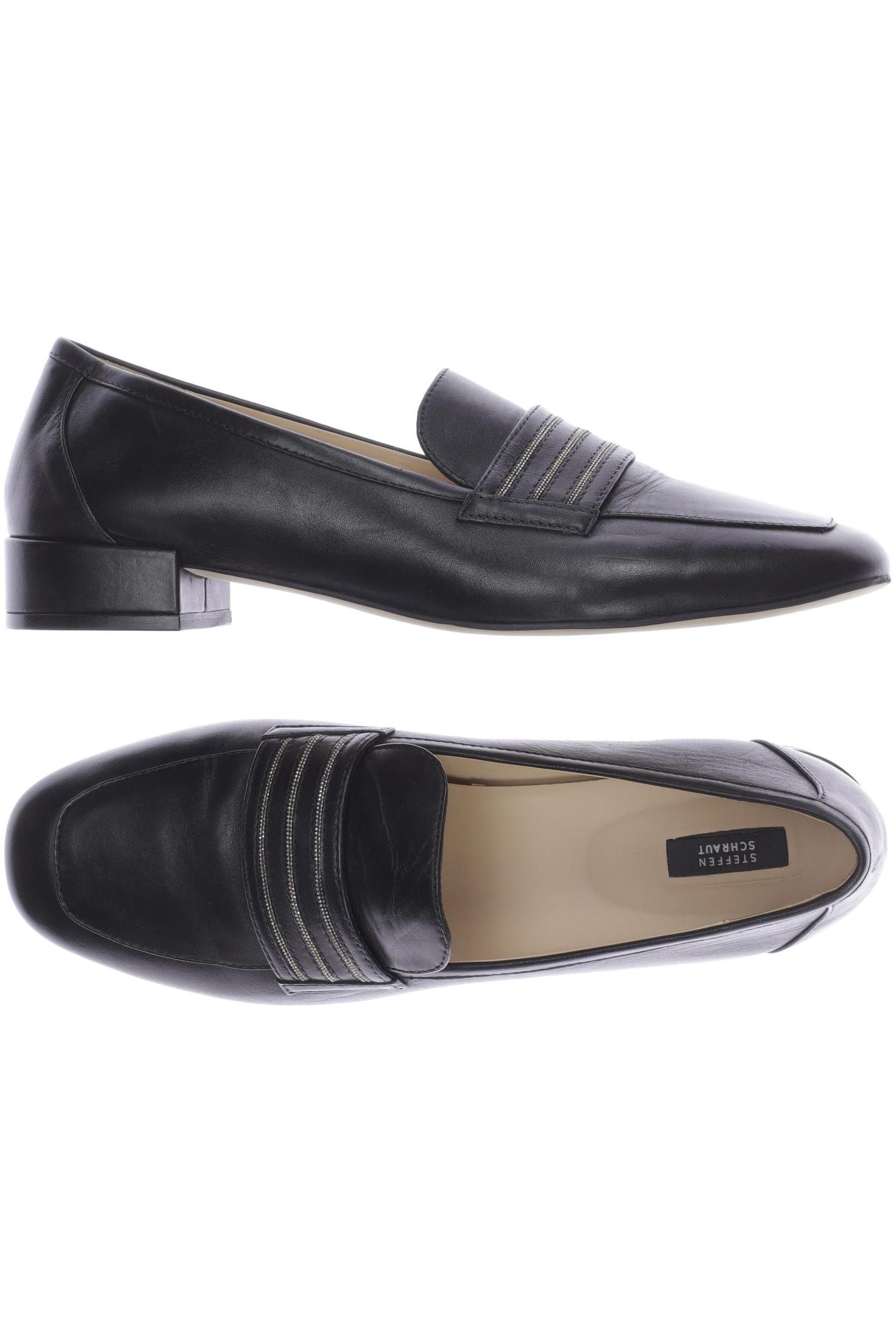 

Steffen Schraut Damen Halbschuh, schwarz, Gr. 41