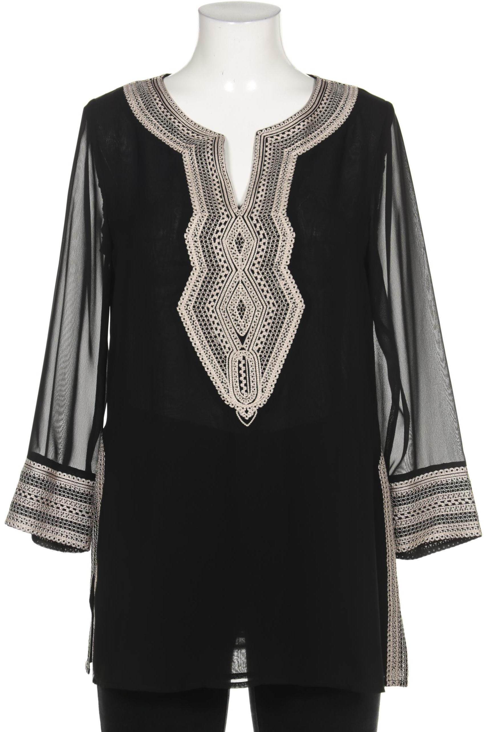 

Steffen Schraut Damen Bluse, schwarz, Gr. 38