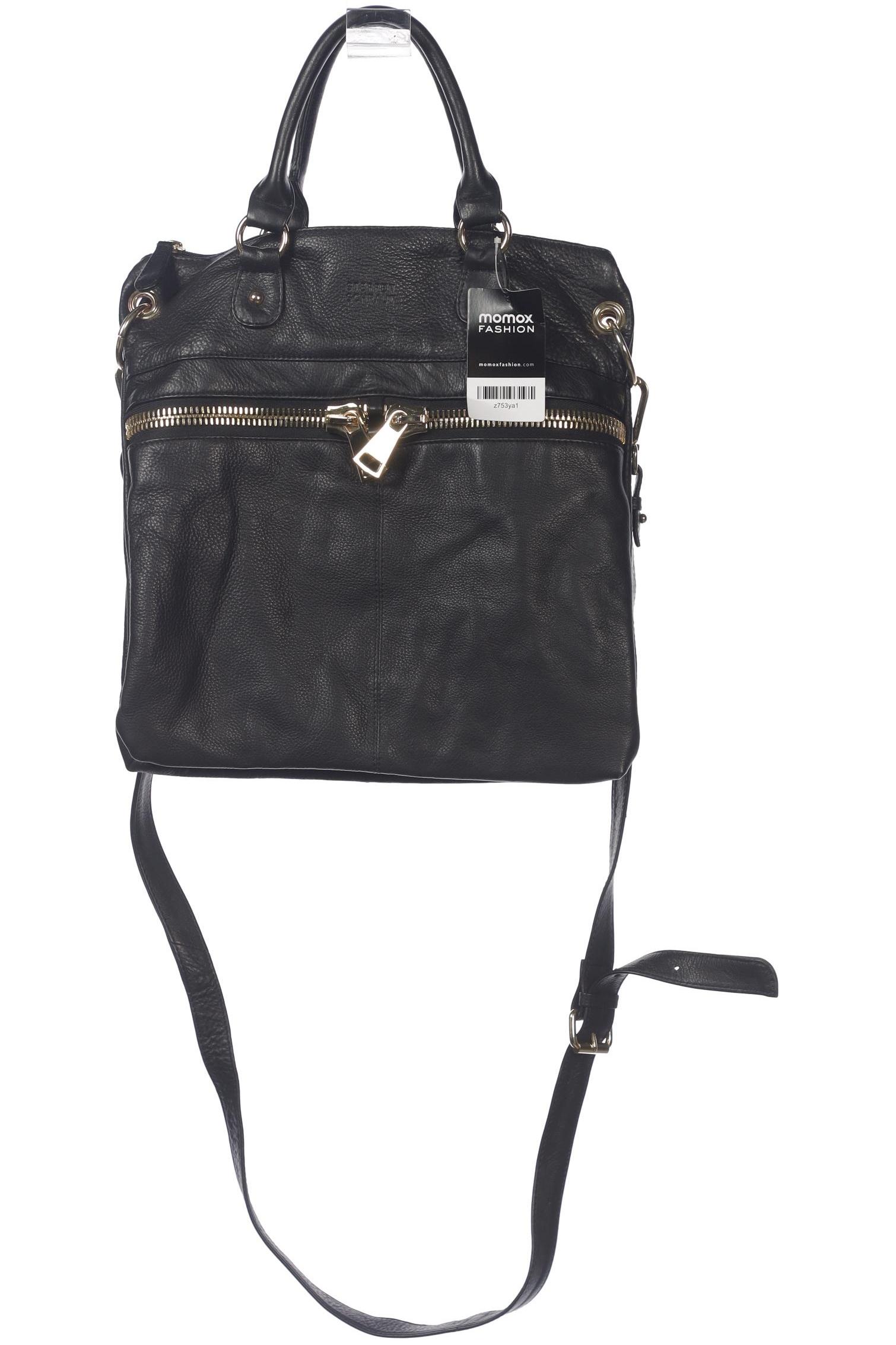 

Steffen Schraut Damen Handtasche, schwarz, Gr.