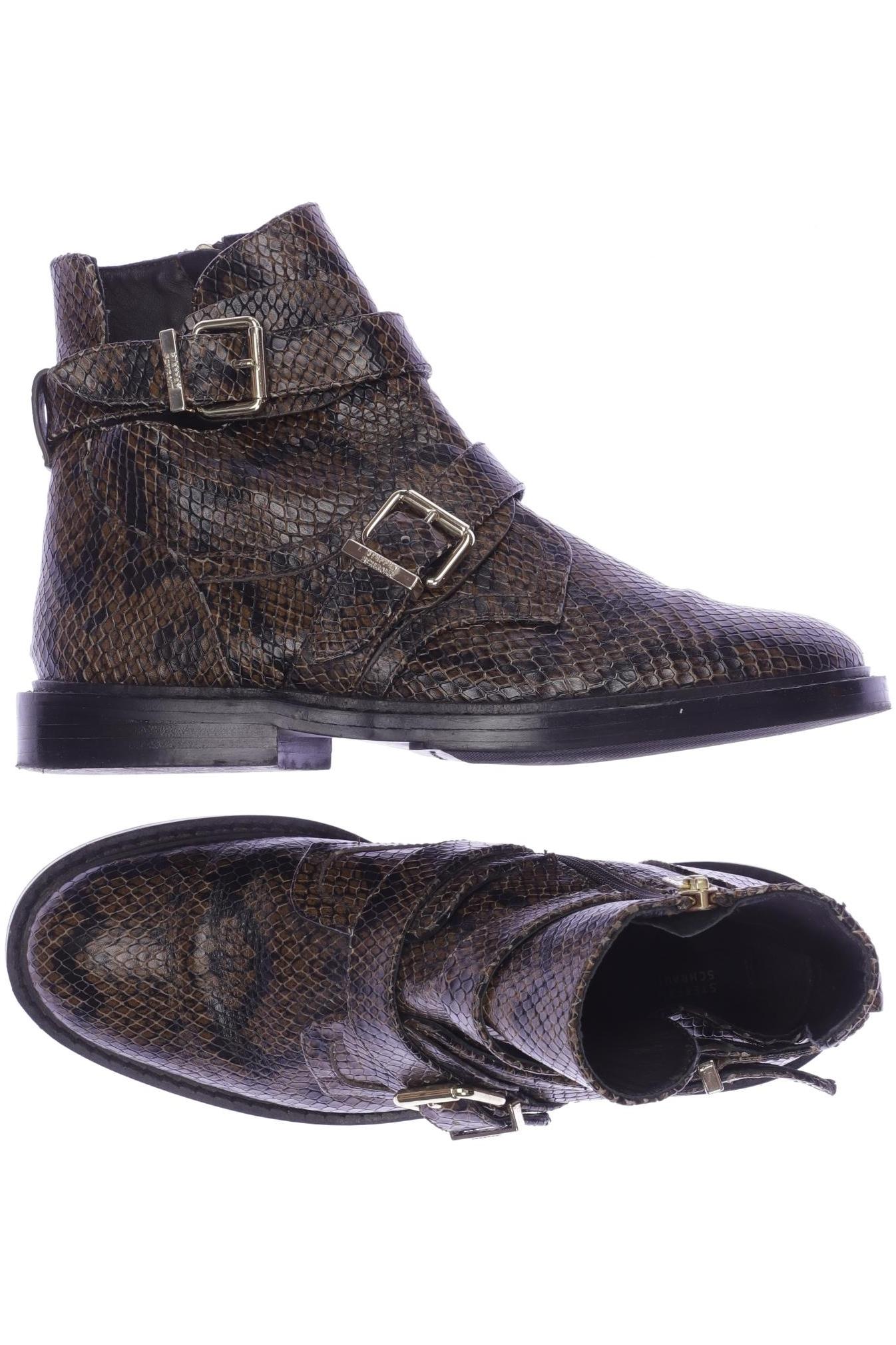 

Steffen Schraut Damen Stiefelette, braun, Gr. 38