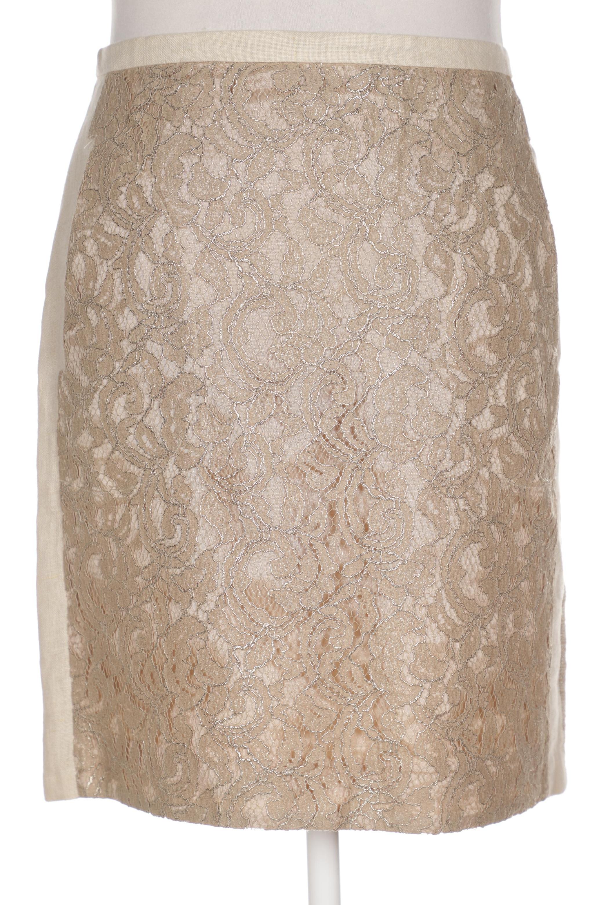 

Steffen Schraut Damen Rock, beige, Gr. 42