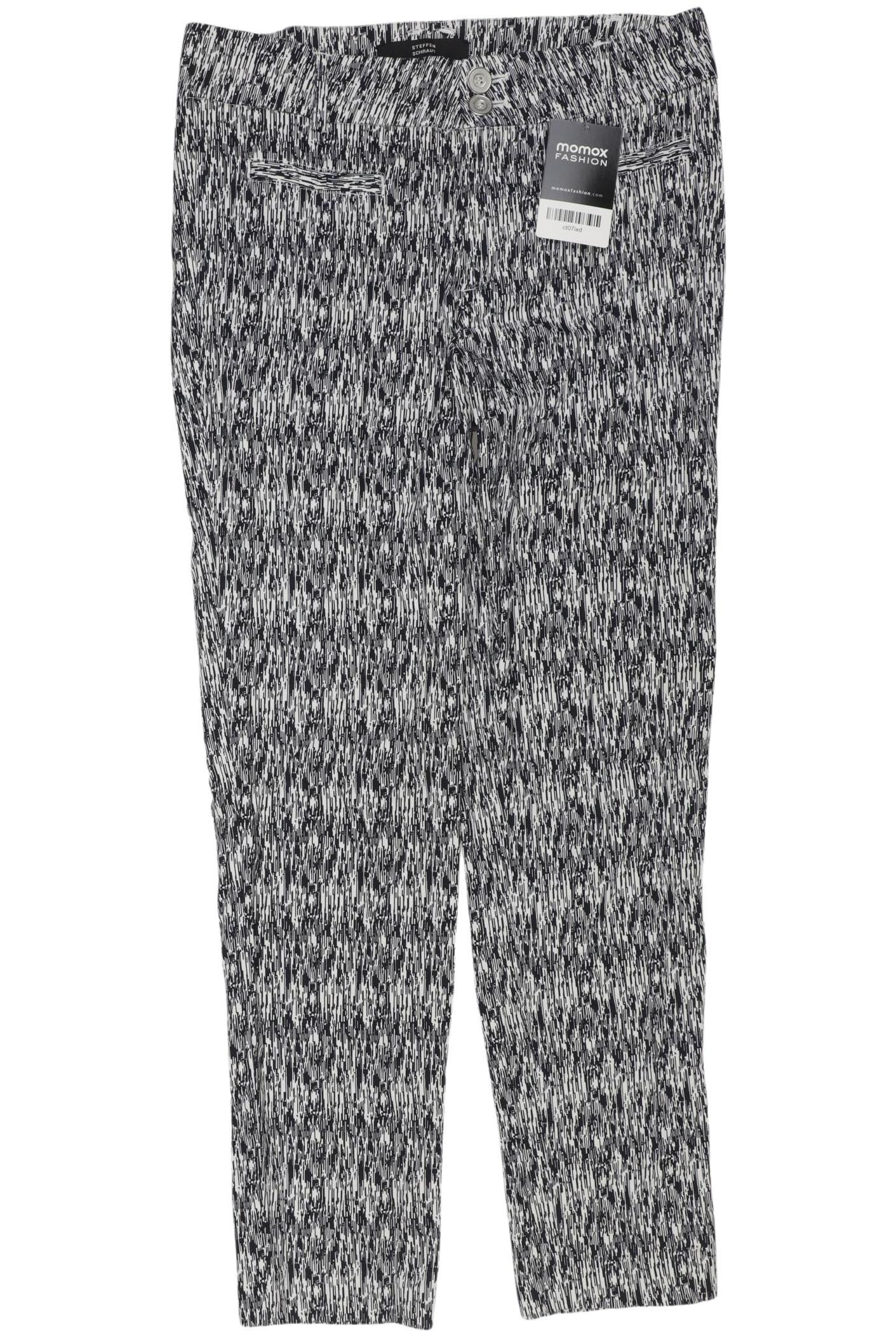 

Steffen Schraut Damen Stoffhose, mehrfarbig, Gr. 36