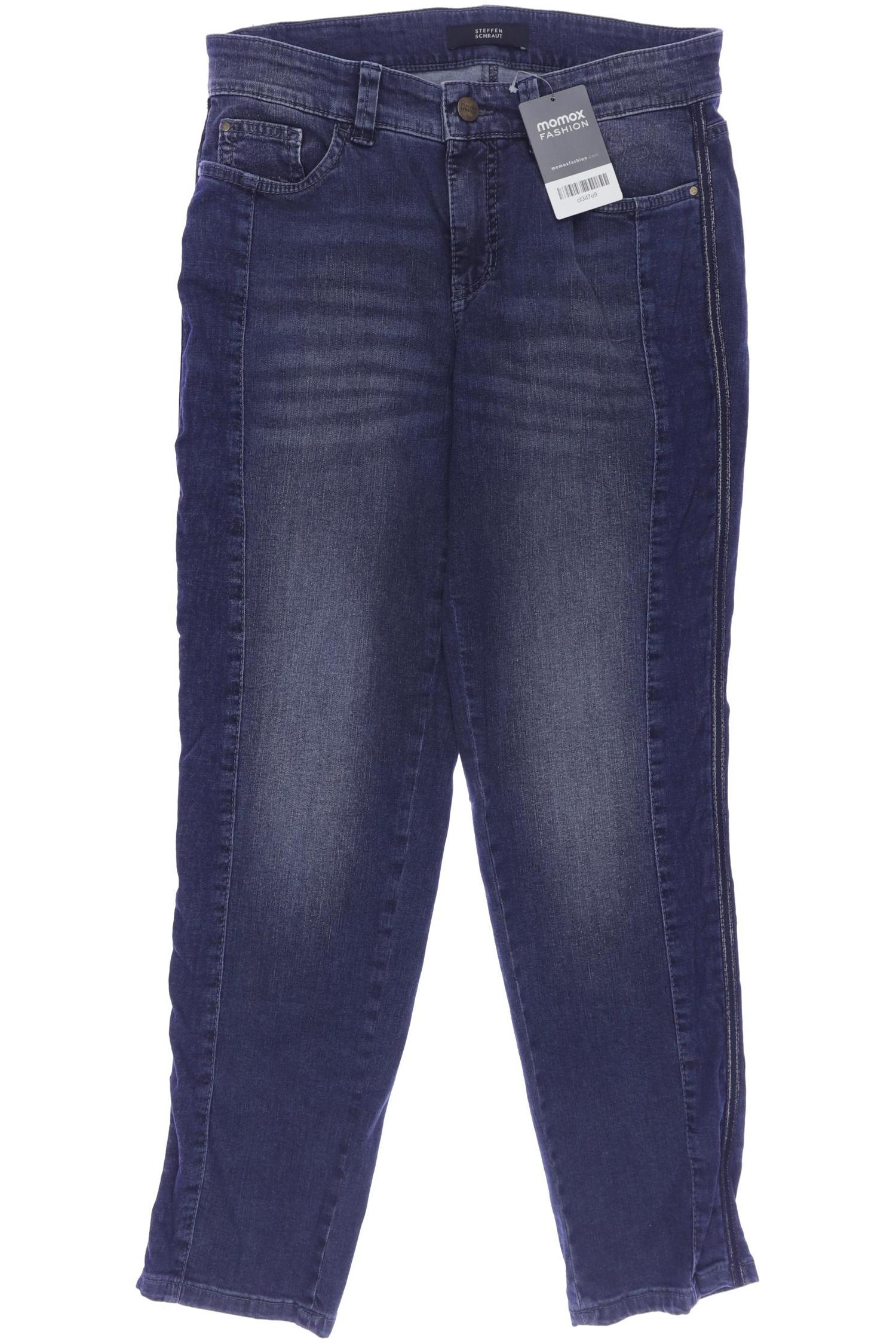 

Steffen Schraut Damen Jeans, marineblau, Gr. 36