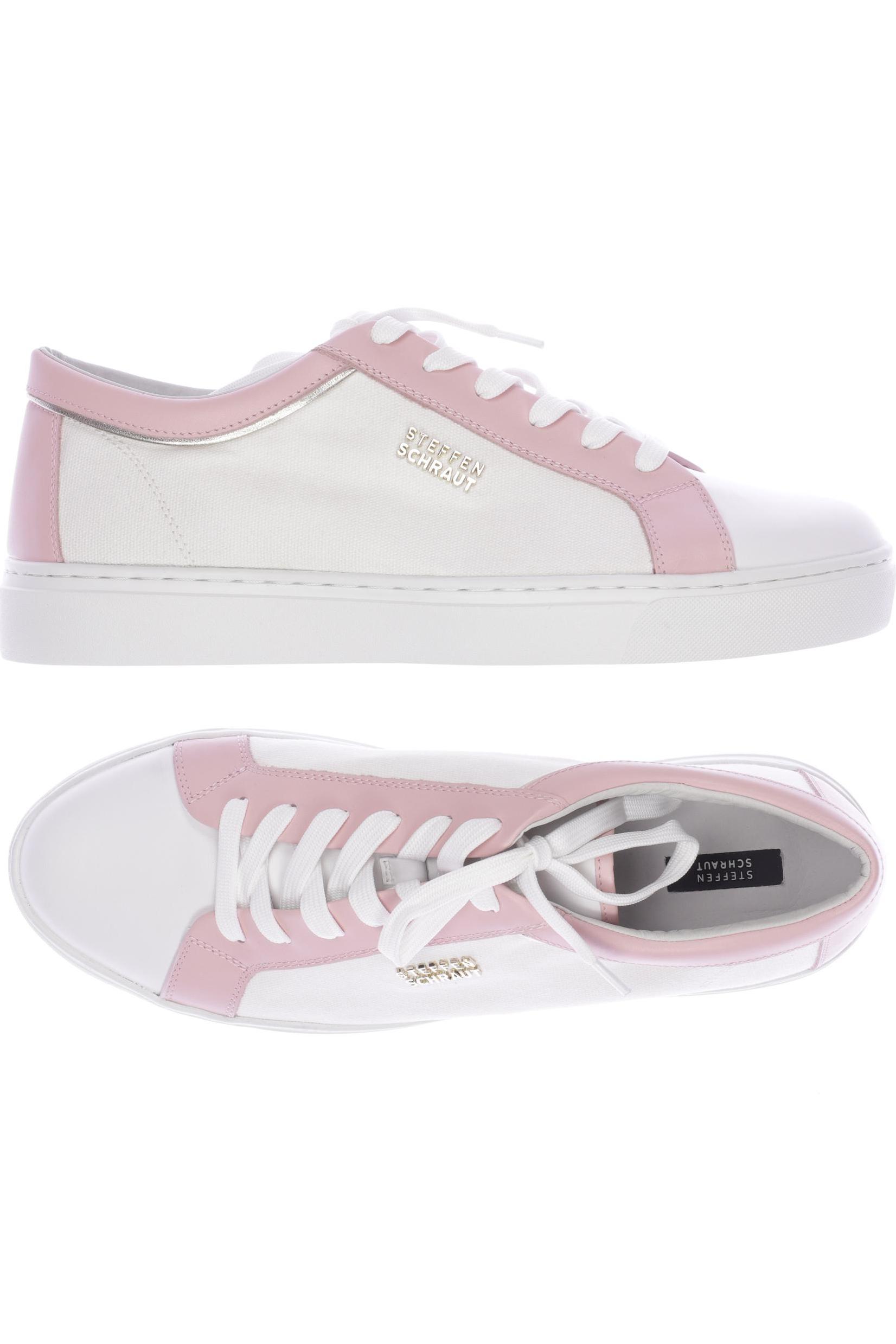 

Steffen Schraut Damen Sneakers, weiß, Gr. 42