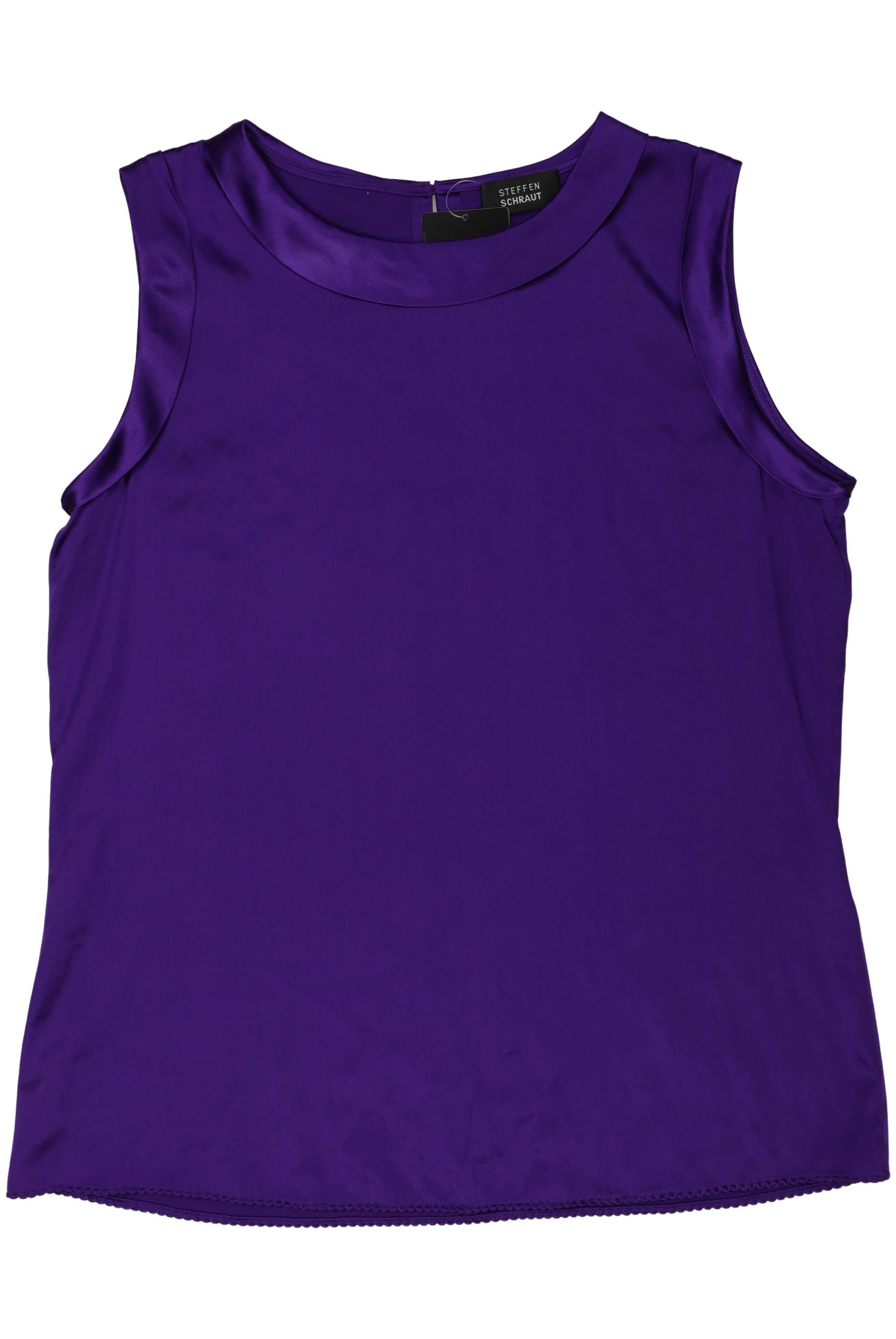 

Steffen Schraut Damen Top, flieder, Gr. 38