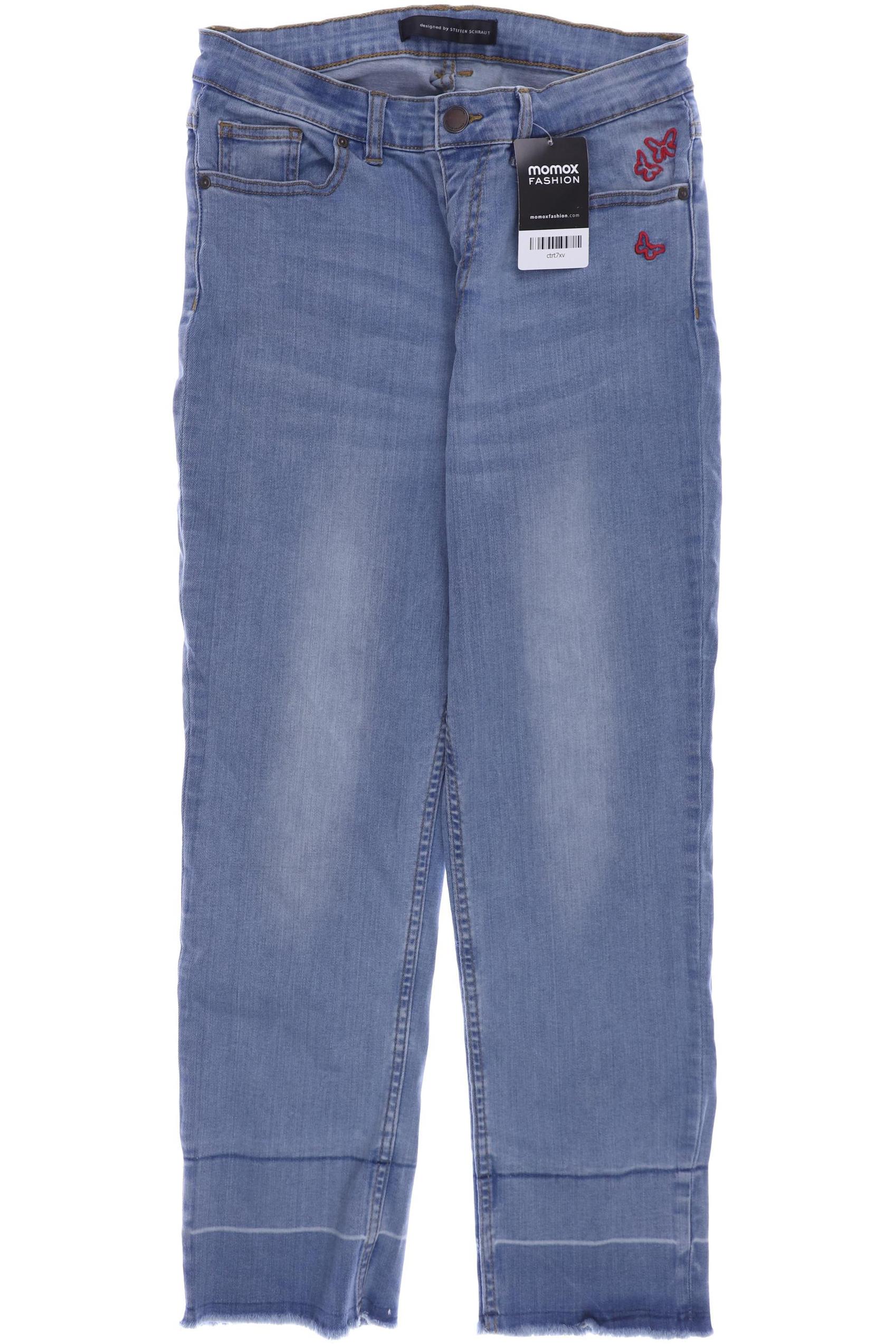 

Steffen Schraut Damen Jeans, blau