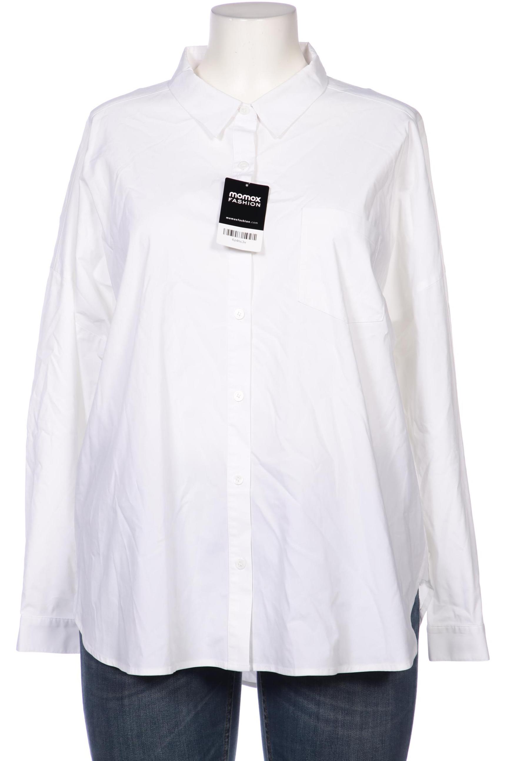 

Steffen Schraut Damen Bluse, weiß, Gr. 44