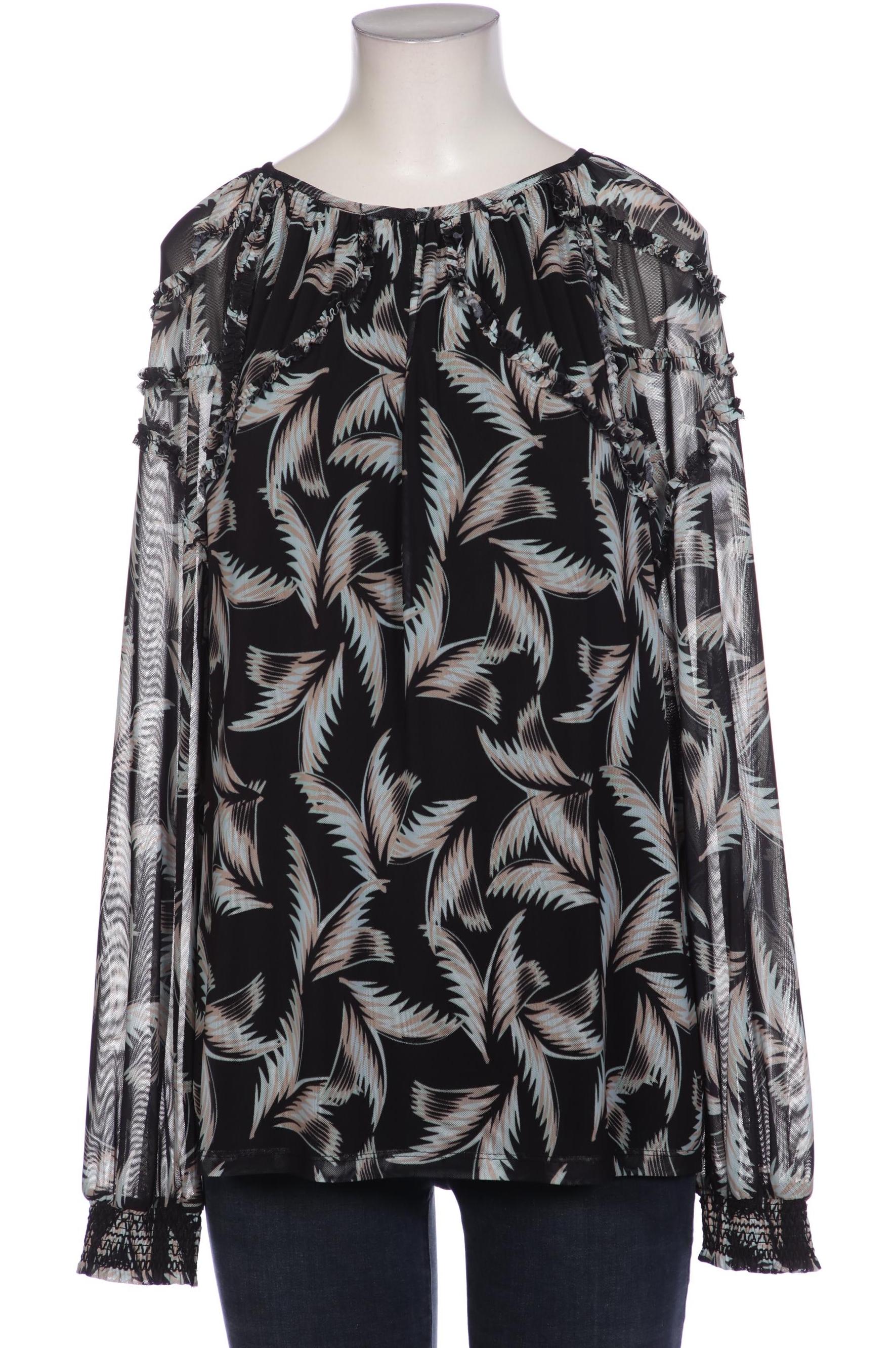 

Steffen Schraut Damen Bluse, schwarz, Gr. 38