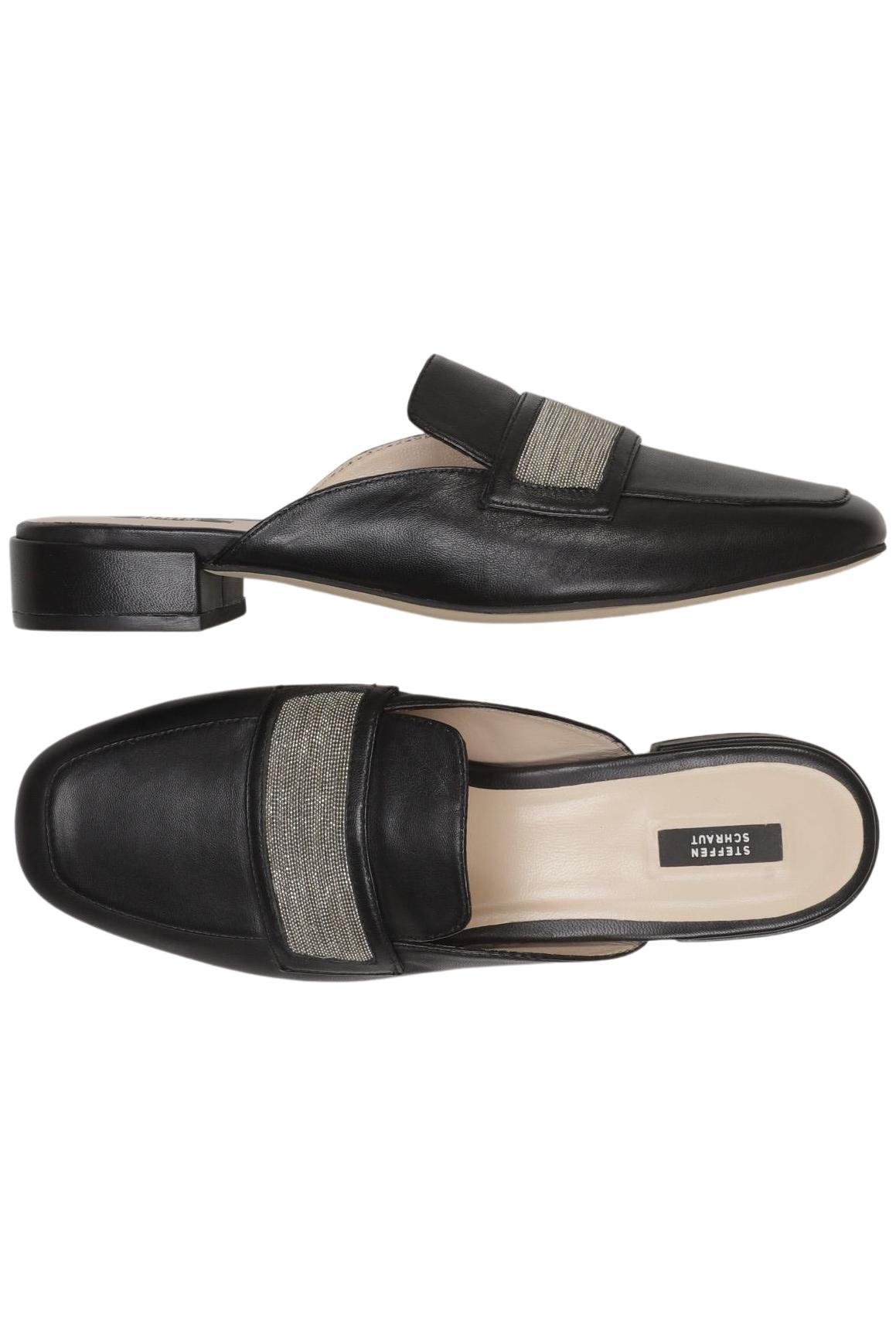 

Steffen Schraut Damen Sandale, schwarz, Gr. 39