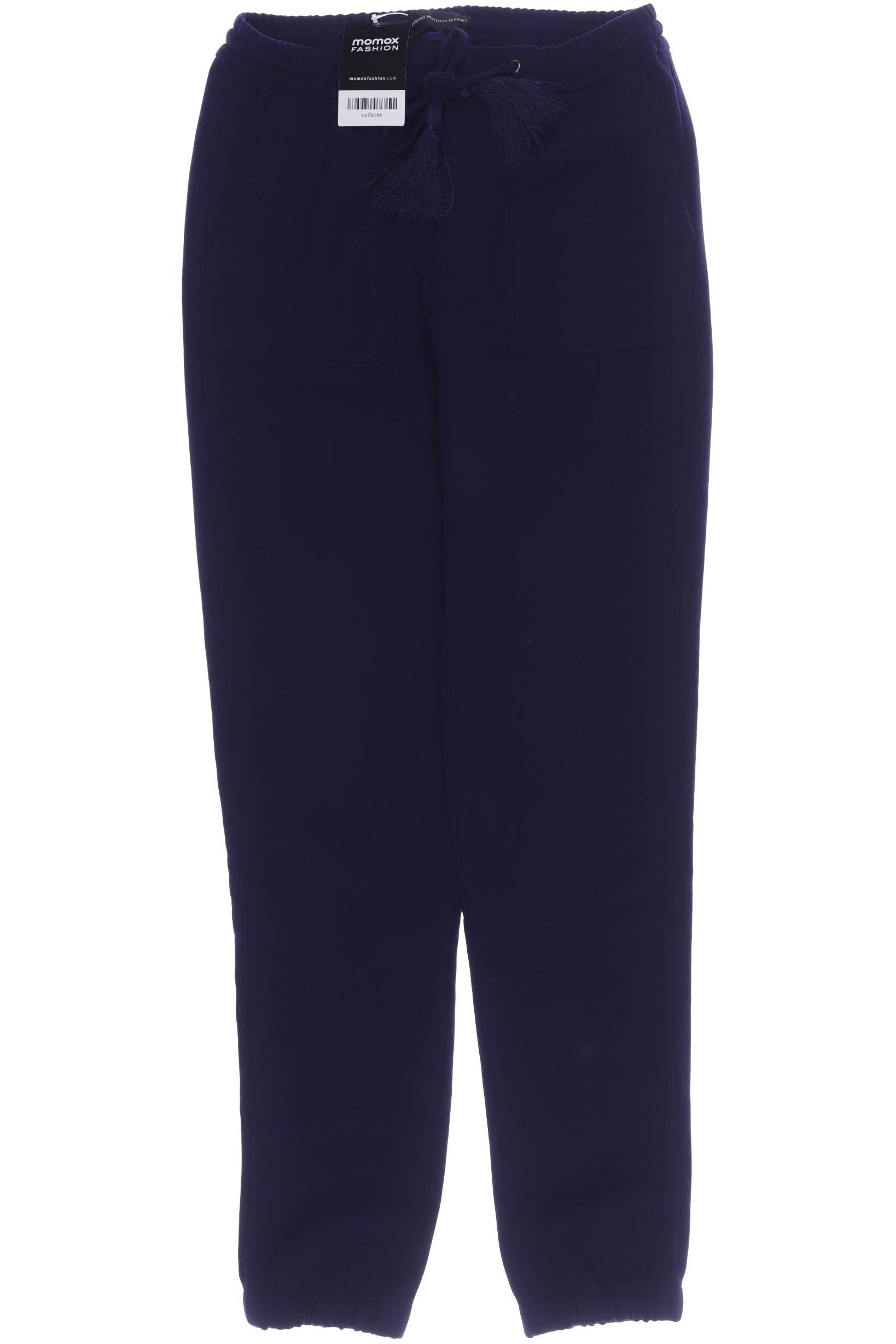 

Steffen Schraut Damen Stoffhose, marineblau