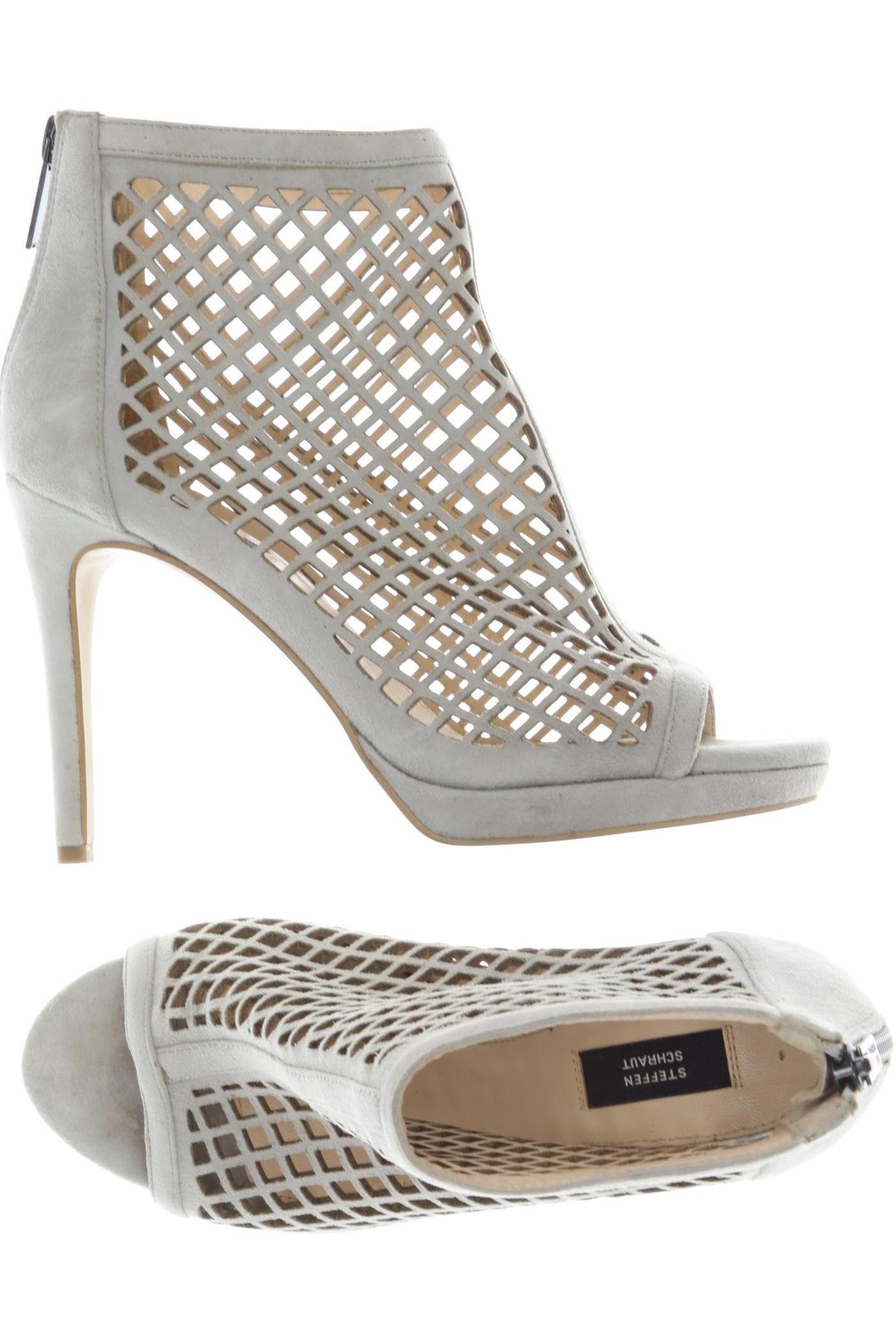 

Steffen Schraut Damen Pumps, grau, Gr. 38