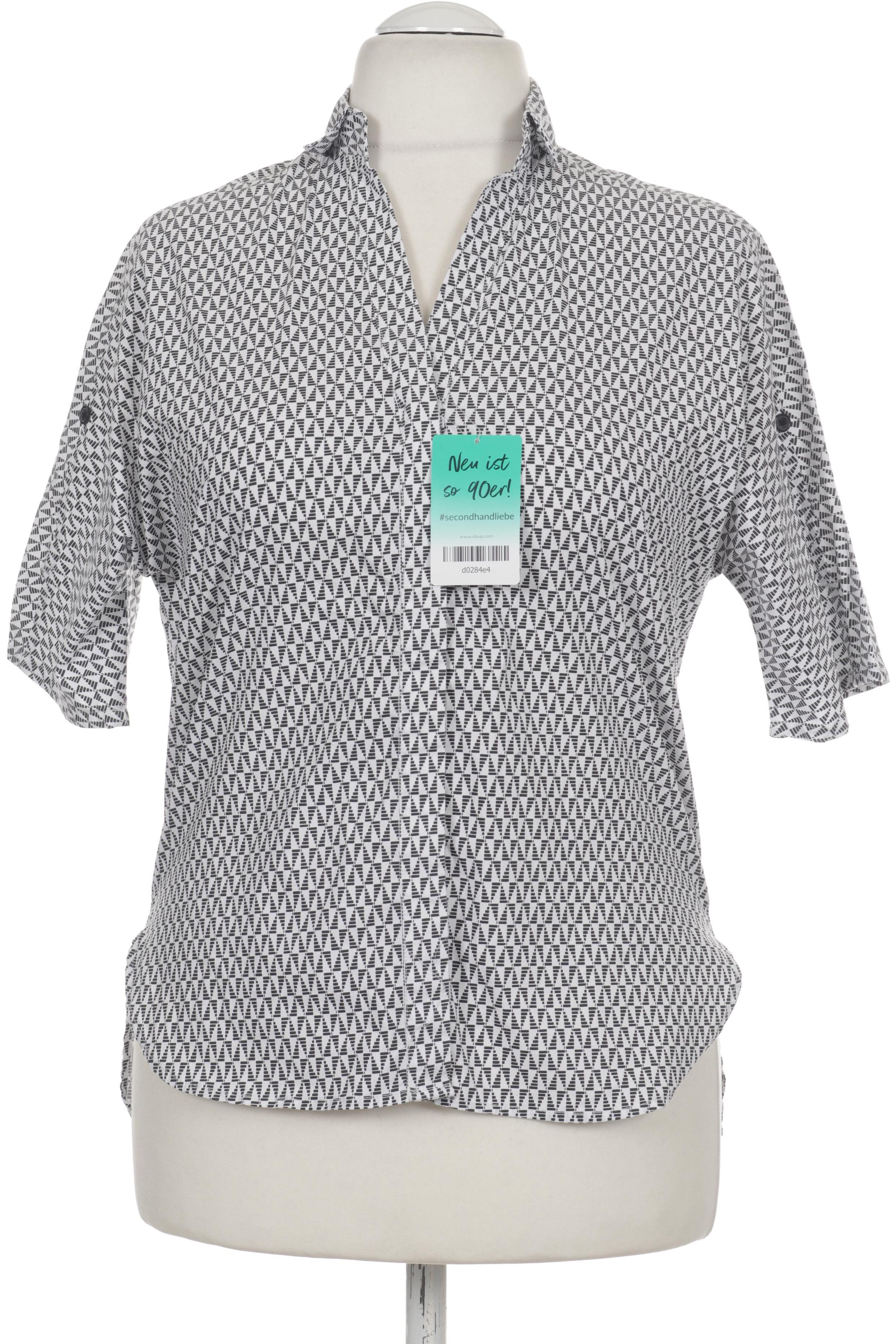 

Steffen Schraut Damen Bluse, grau, Gr. 34