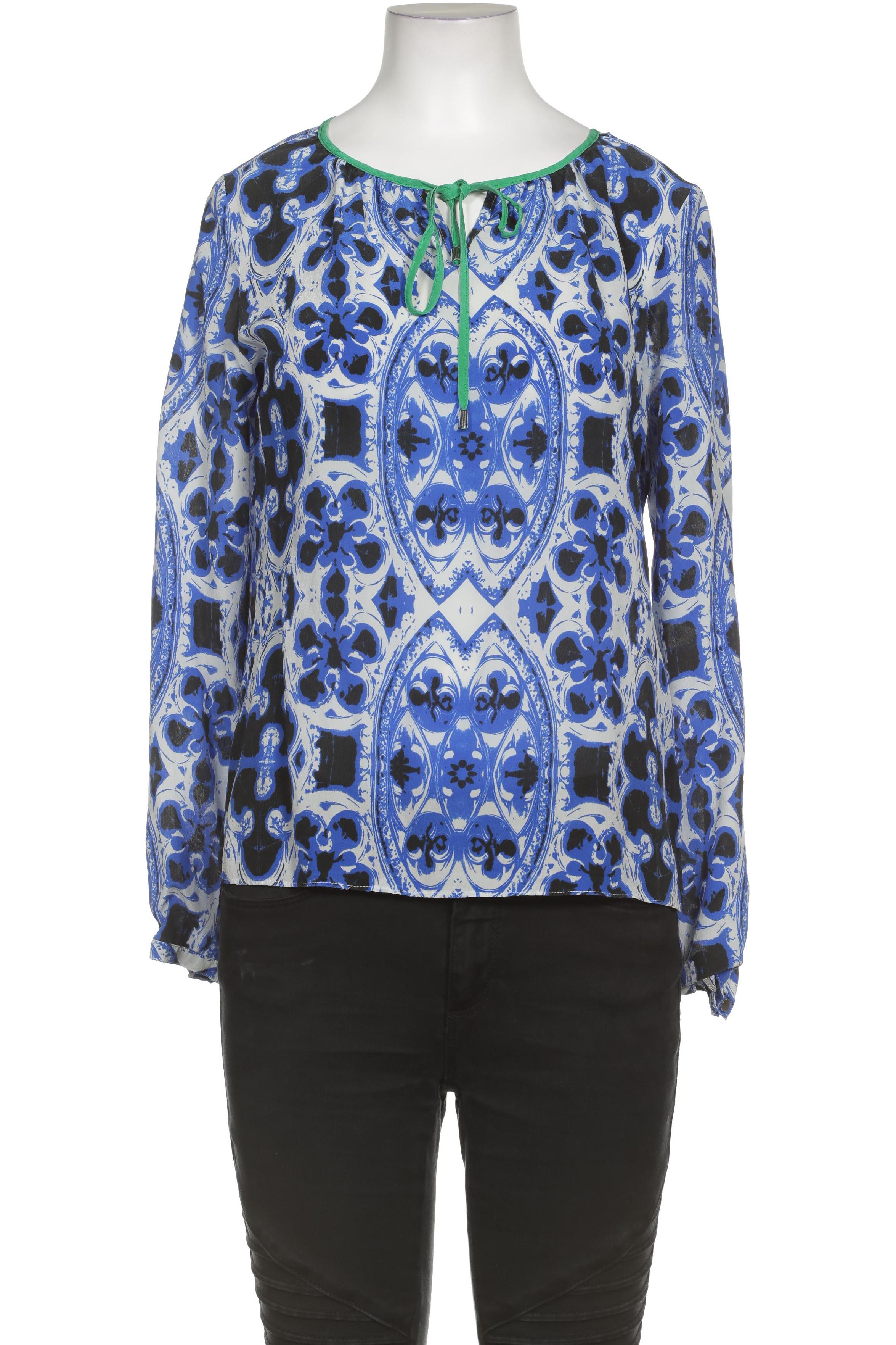 

Steffen Schraut Damen Bluse, blau, Gr. 36