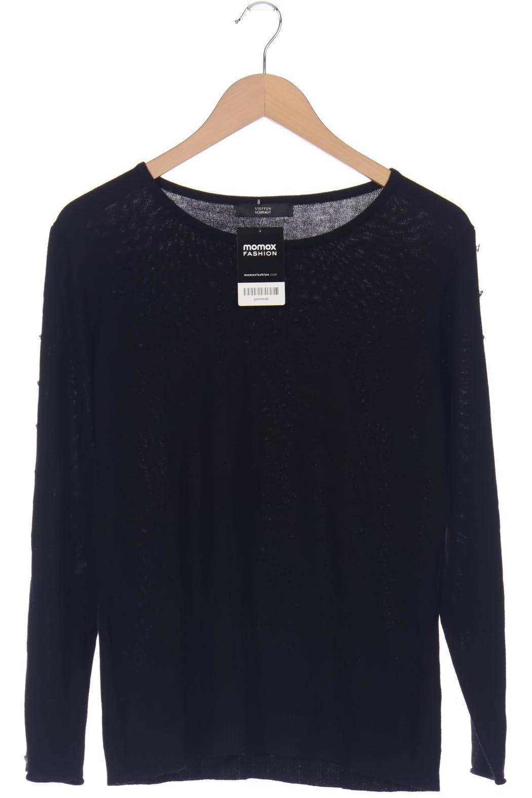 

Steffen Schraut Damen Pullover, schwarz
