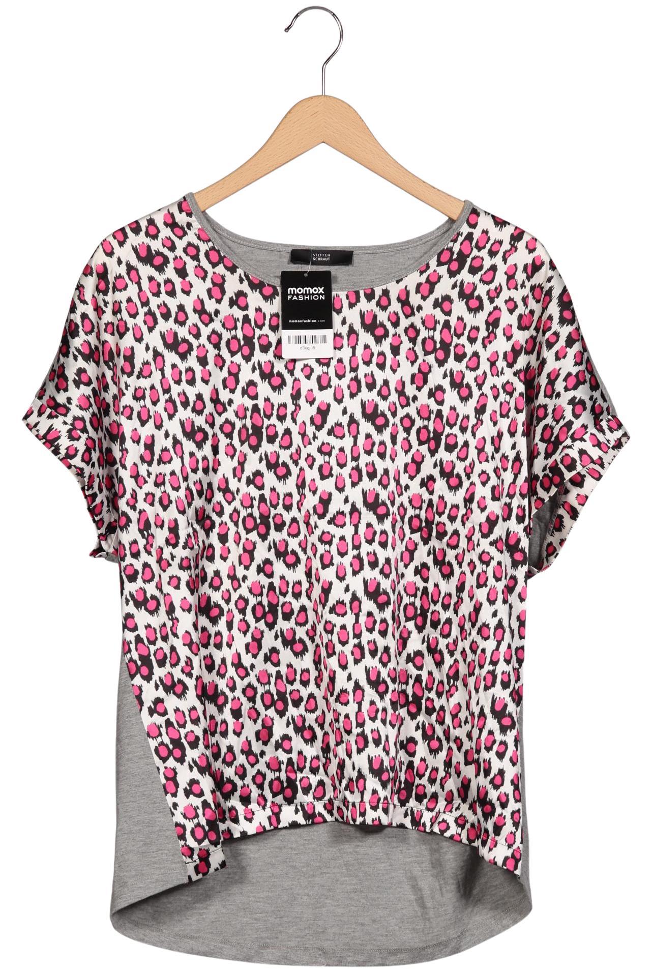 

Steffen Schraut Damen T-Shirt, mehrfarbig, Gr. 46