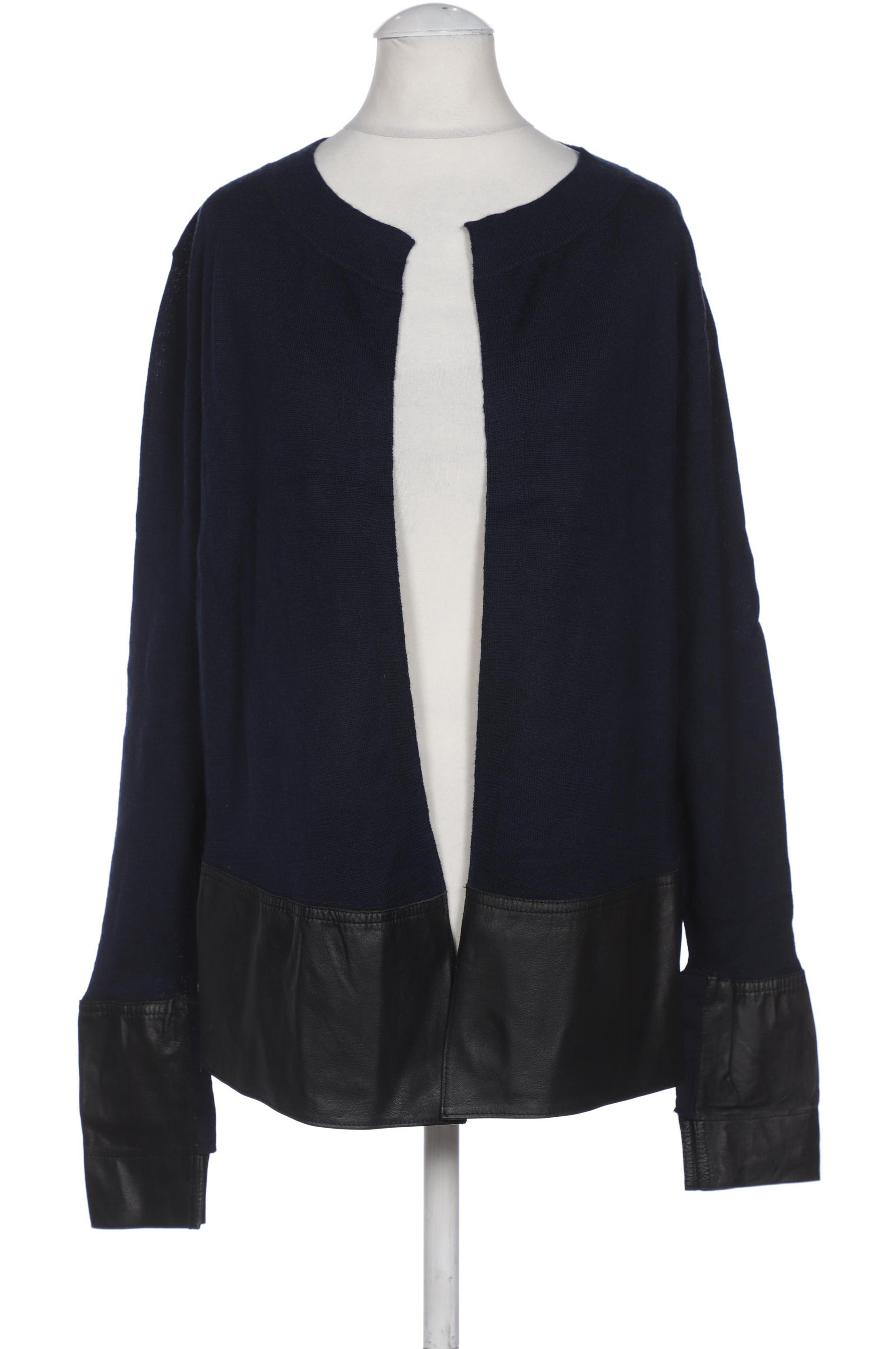 

Steffen Schraut Damen Strickjacke, marineblau, Gr. 36