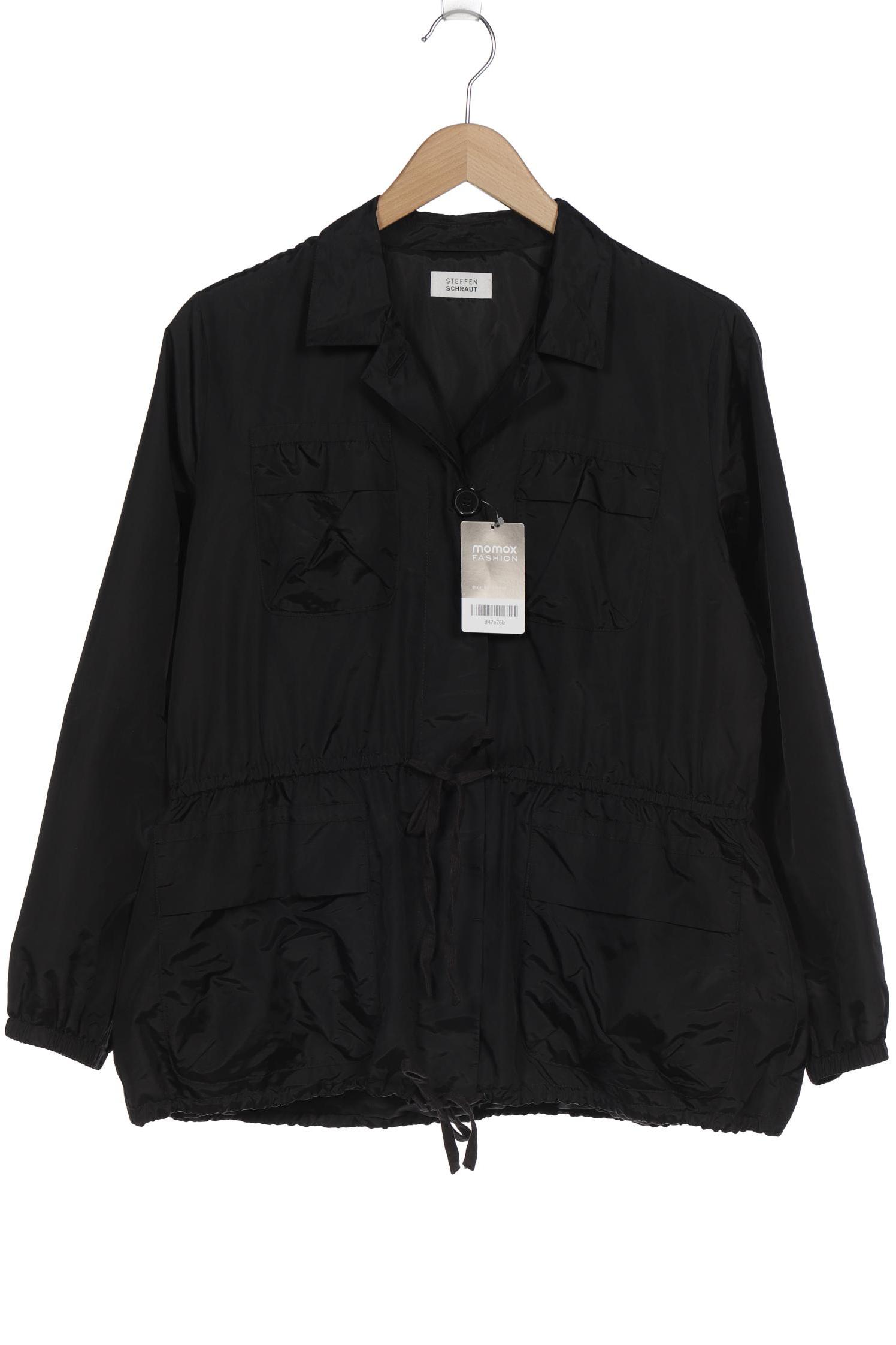 

Steffen Schraut Damen Jacke, schwarz, Gr. 34
