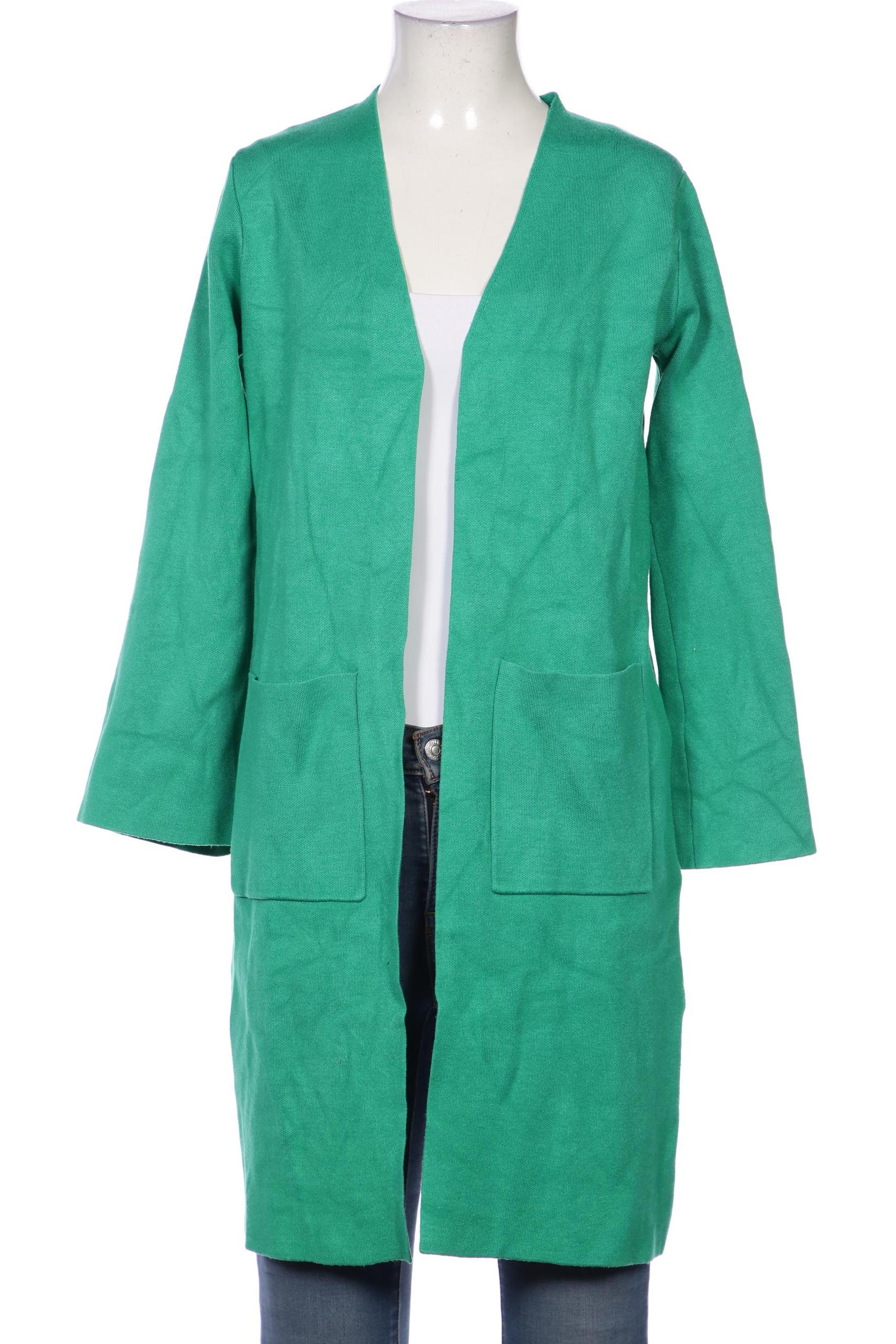 

Steffen Schraut Damen Strickjacke, grün, Gr. 34