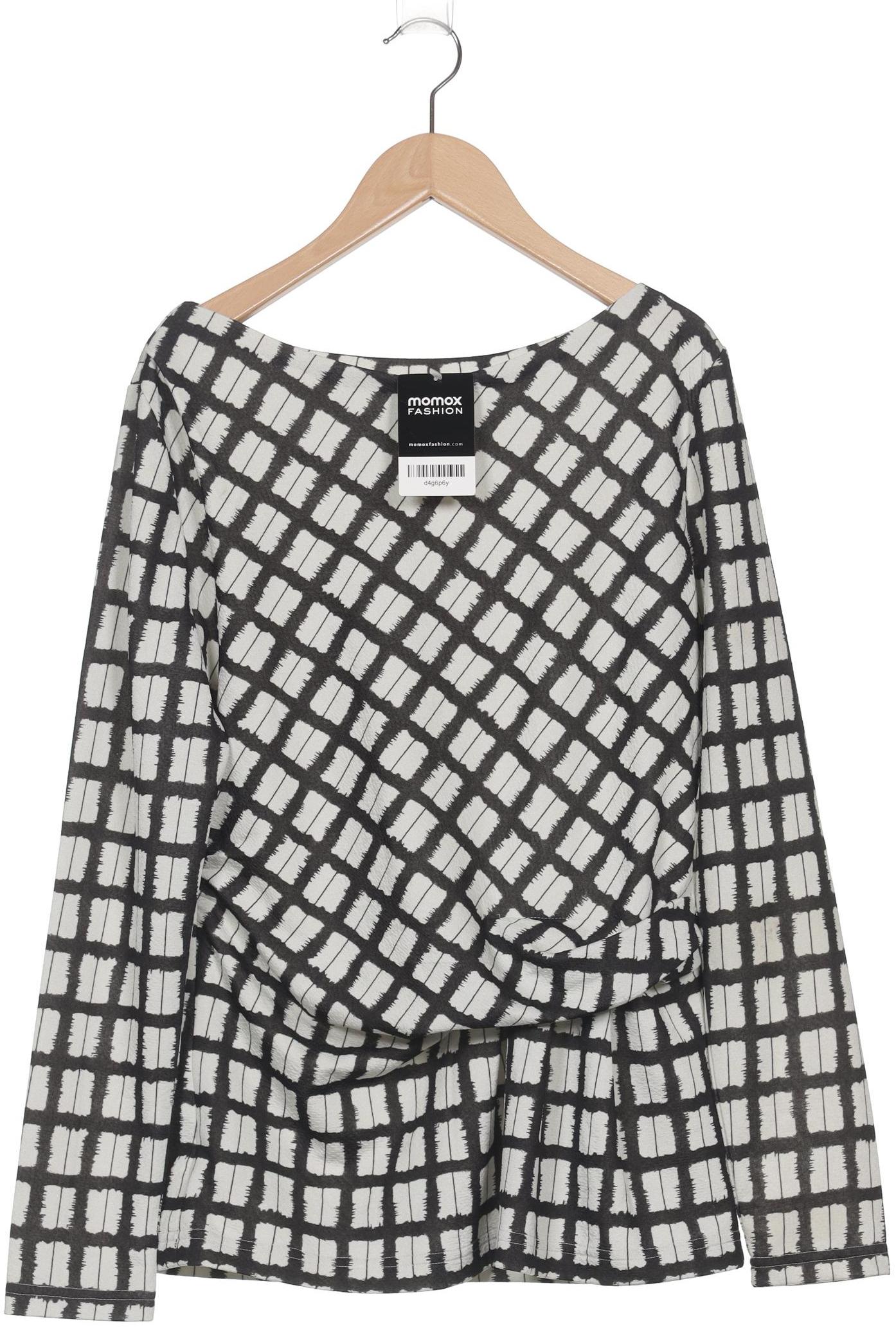 

Steffen Schraut Damen Langarmshirt, schwarz, Gr. 36