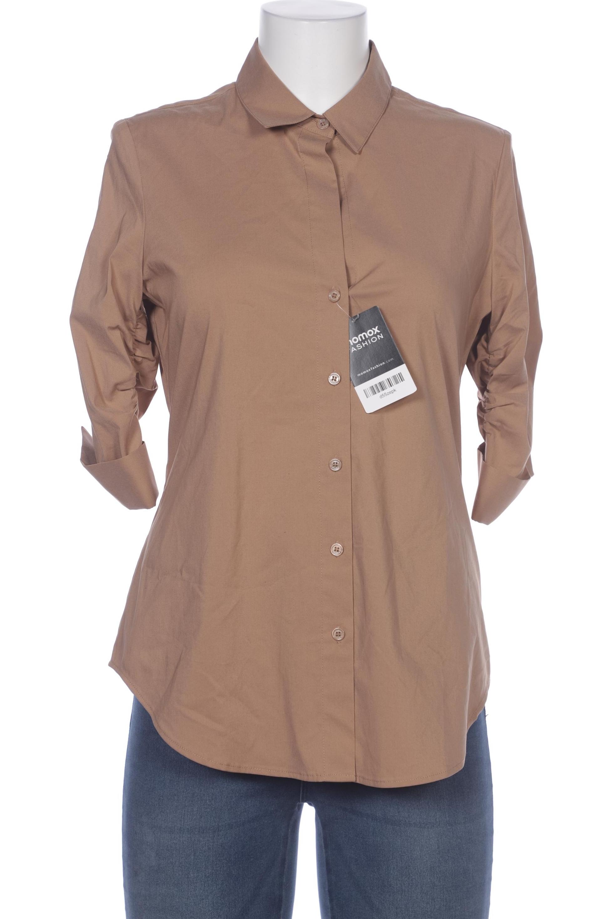

Steffen Schraut Damen Bluse, braun, Gr. 38