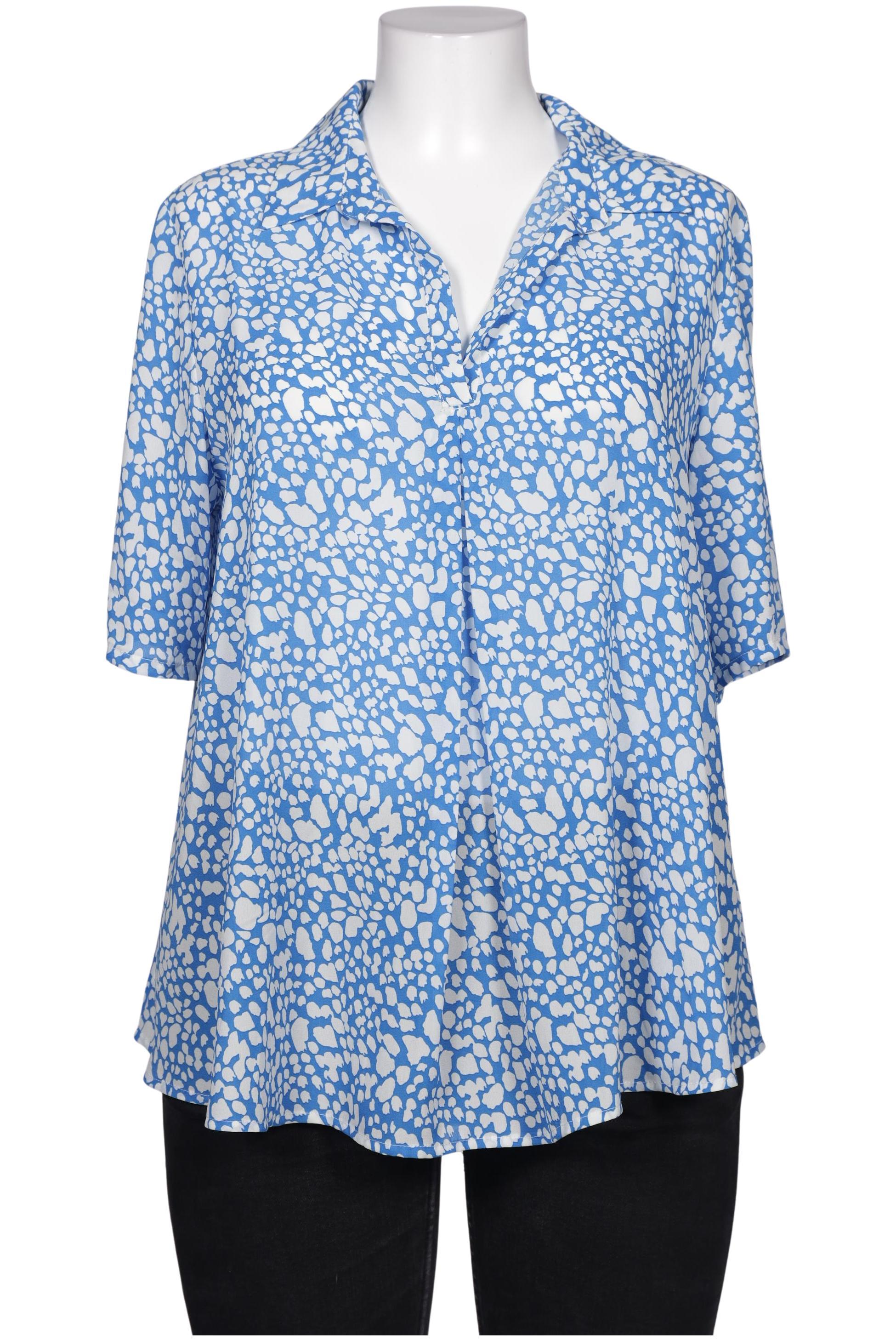 

Steffen Schraut Damen Bluse, blau, Gr. 42