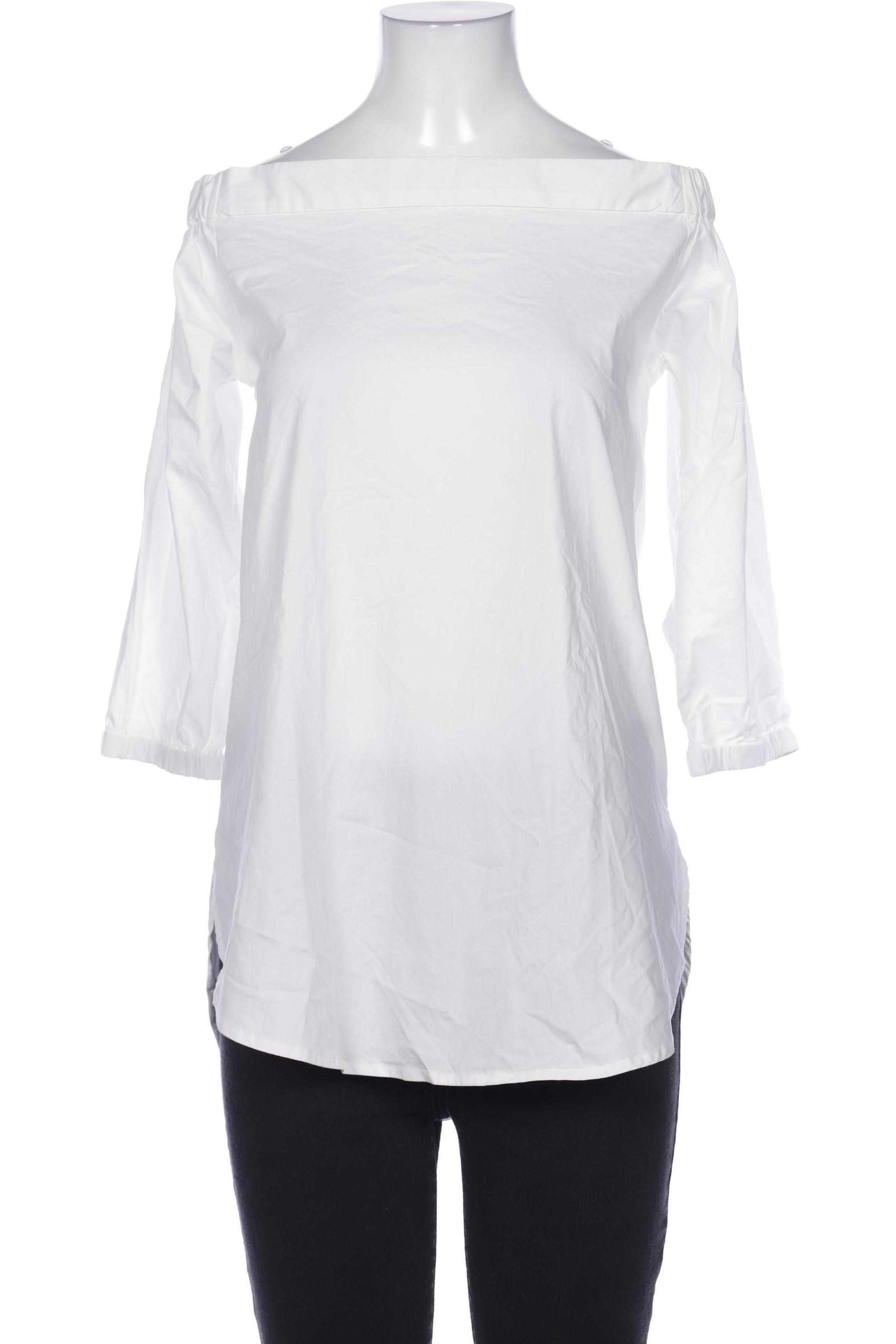 

Steffen Schraut Damen Bluse, weiß, Gr. 36