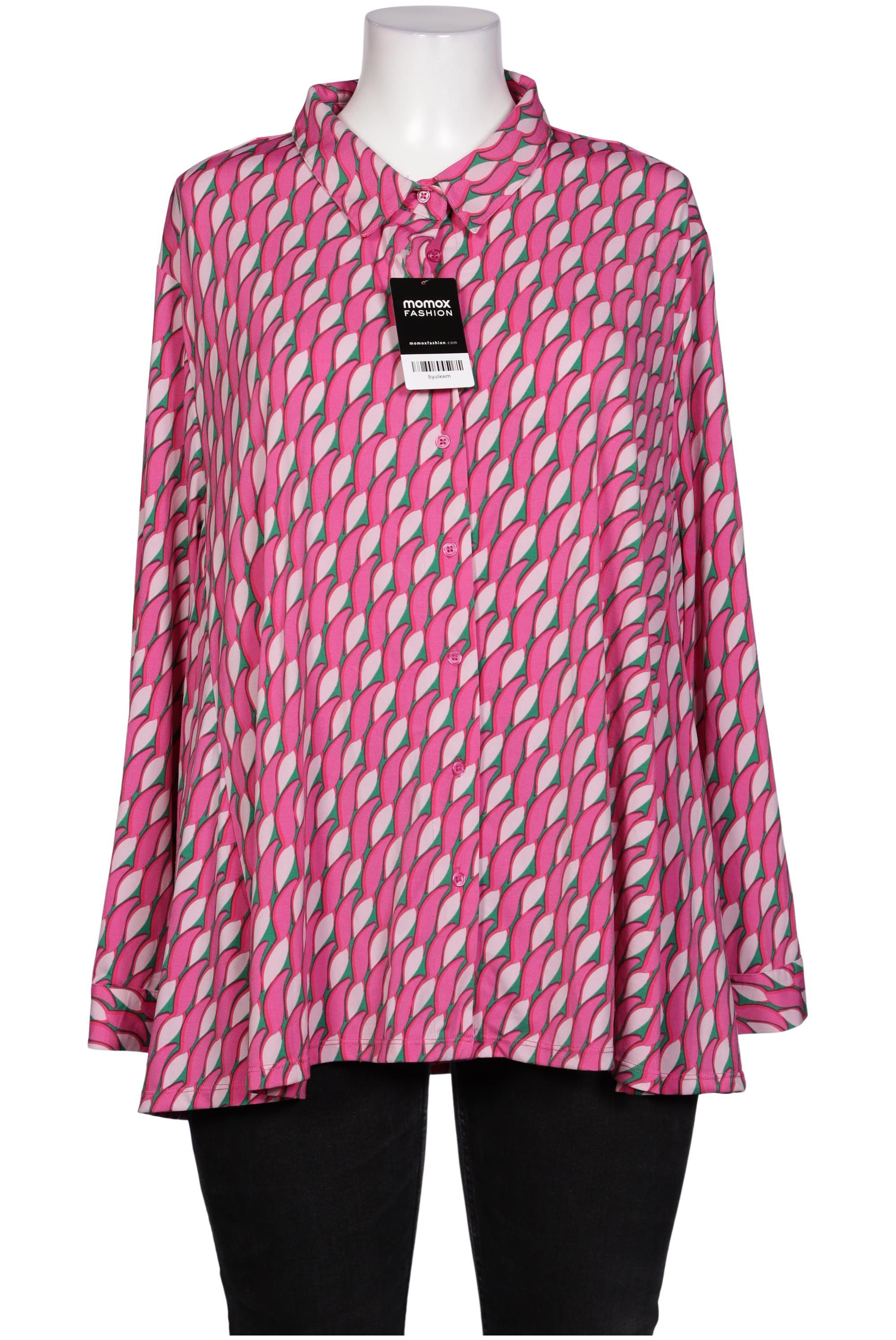 

Steffen Schraut Damen Bluse, pink, Gr. 52