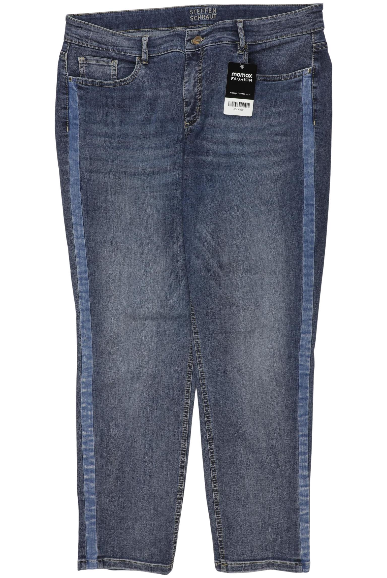 

Steffen Schraut Damen Jeans, blau, Gr. 23