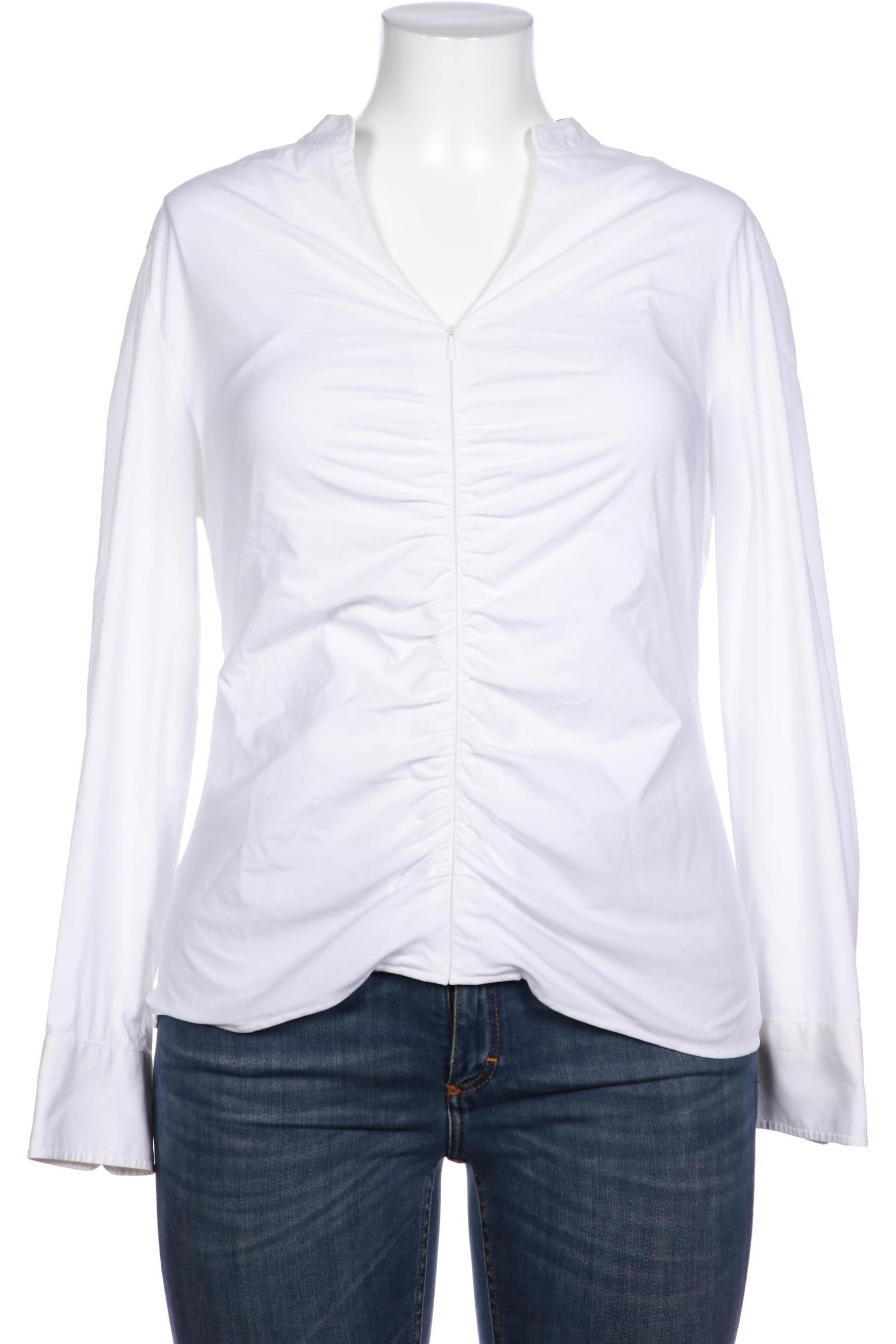 

Steffen Schraut Damen Bluse, weiß, Gr. 42