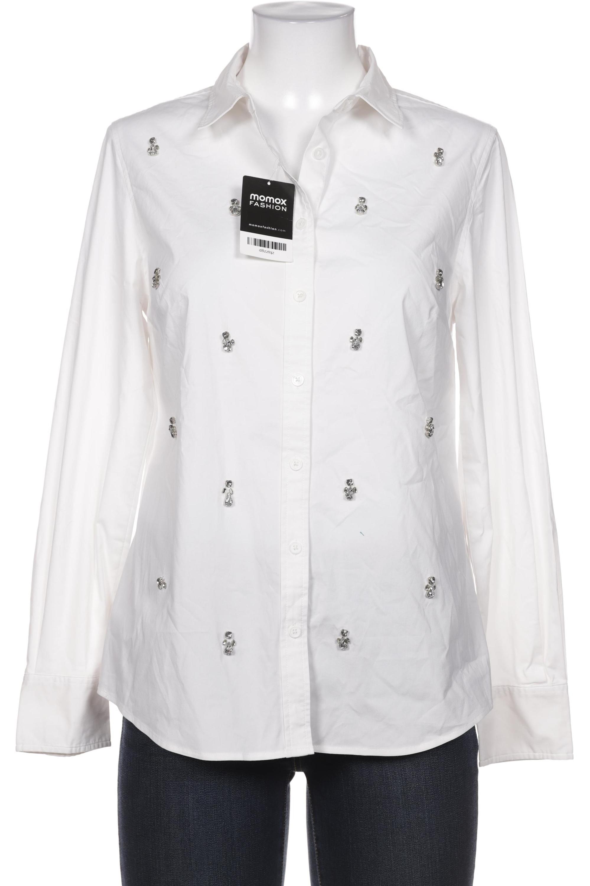 

Steffen Schraut Damen Bluse, weiß, Gr. 38