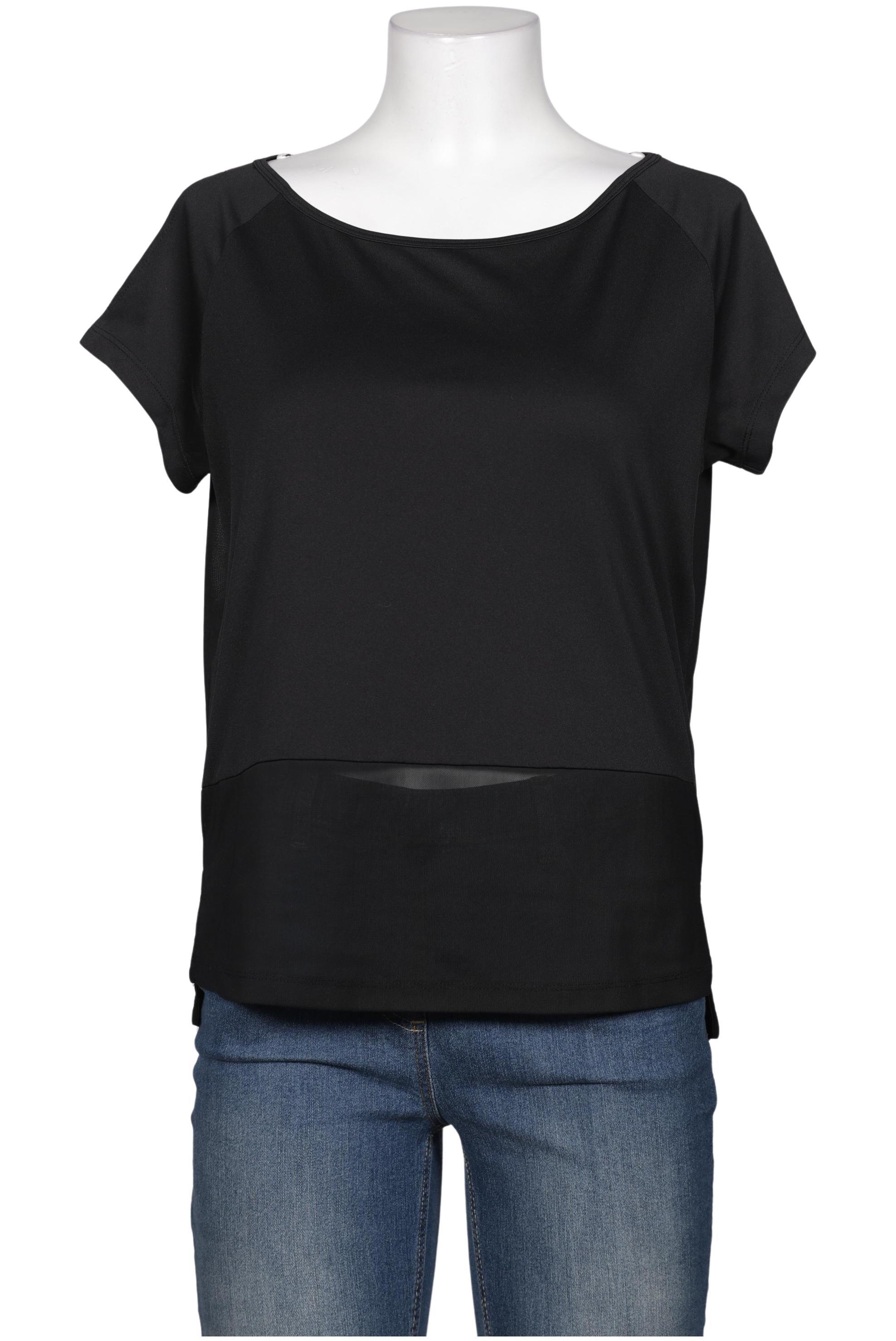 

Steffen Schraut Damen Bluse, schwarz, Gr. 38